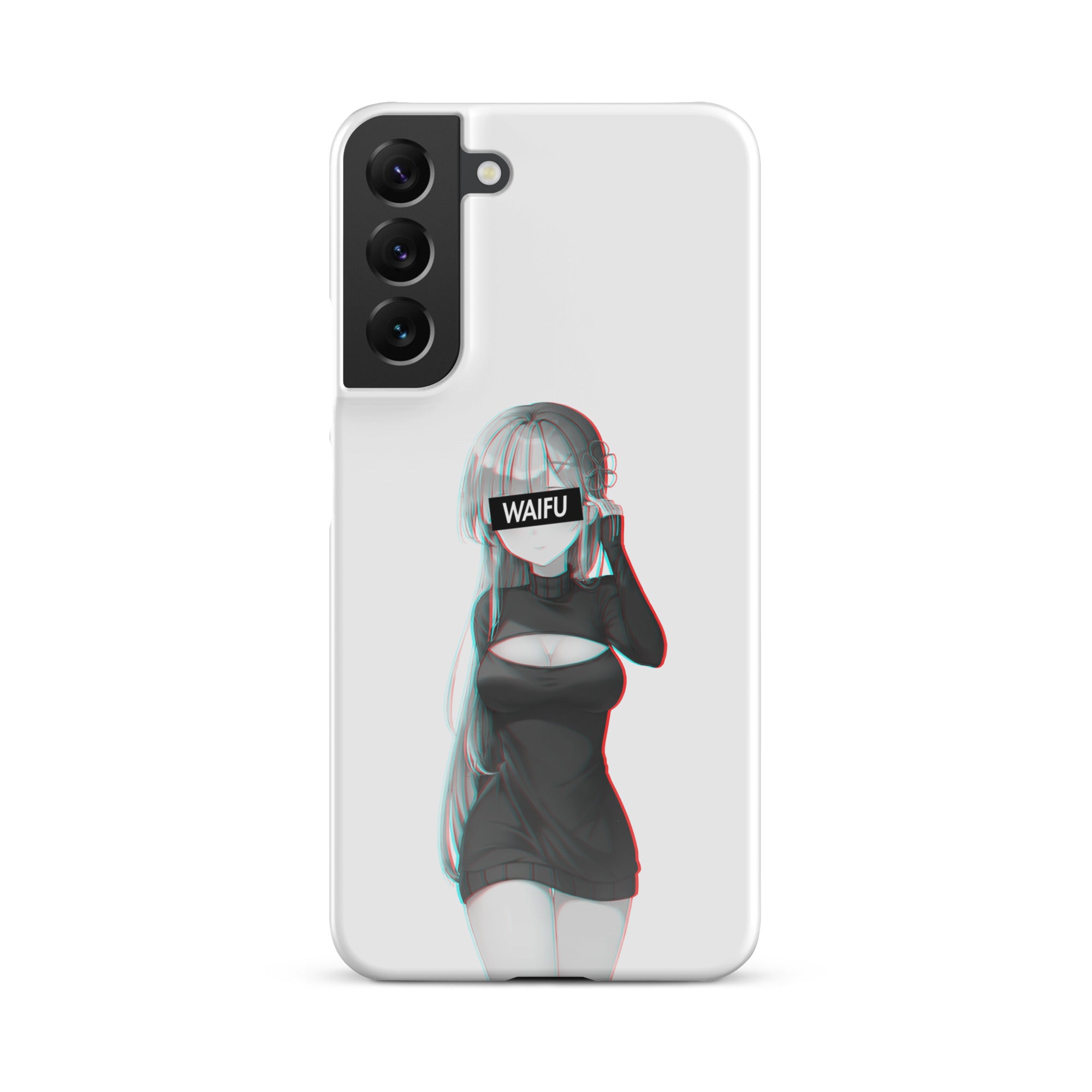 Rem Waifu Material #006 Samsung Premium Case