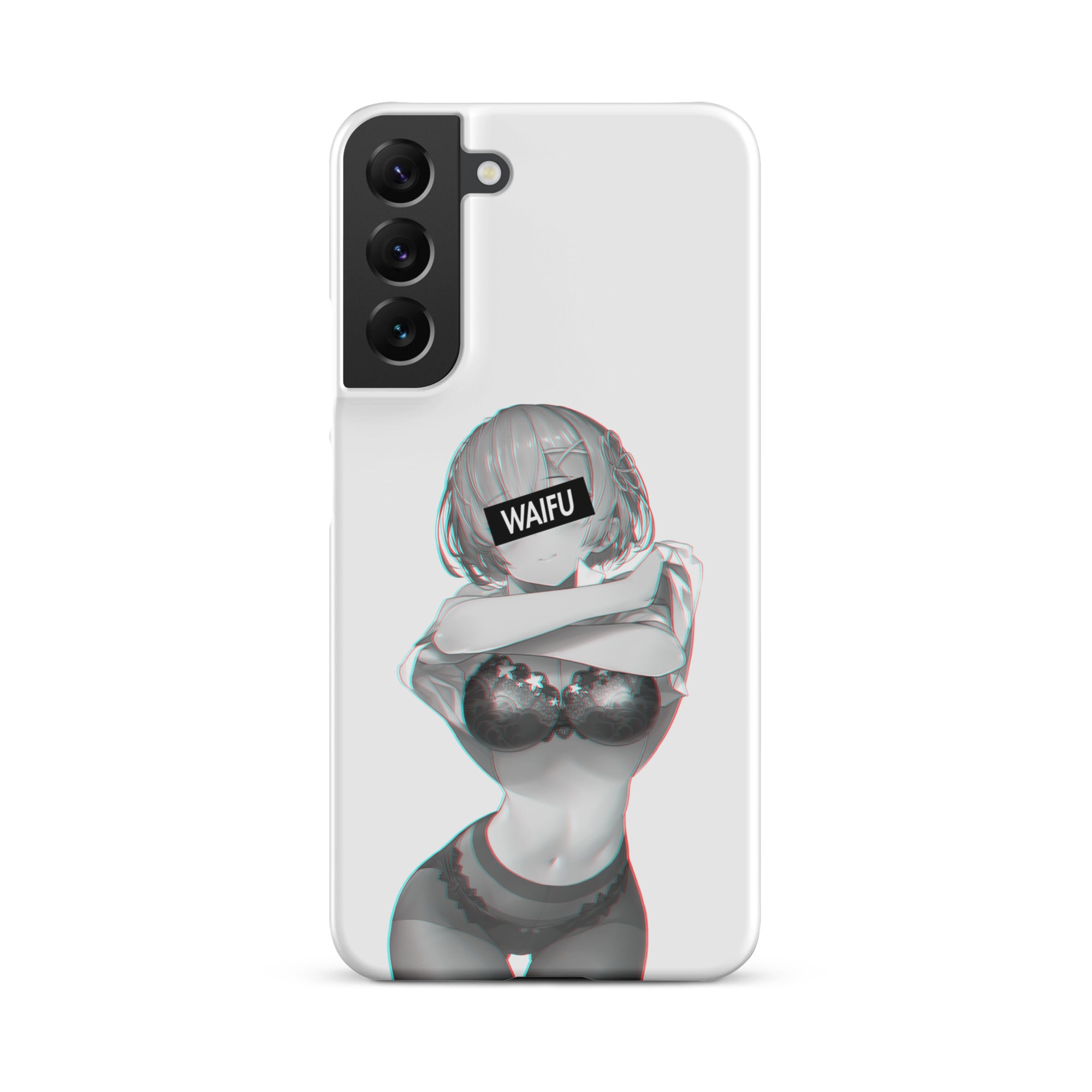 Rem Waifu Material #007 Samsung Premium Case