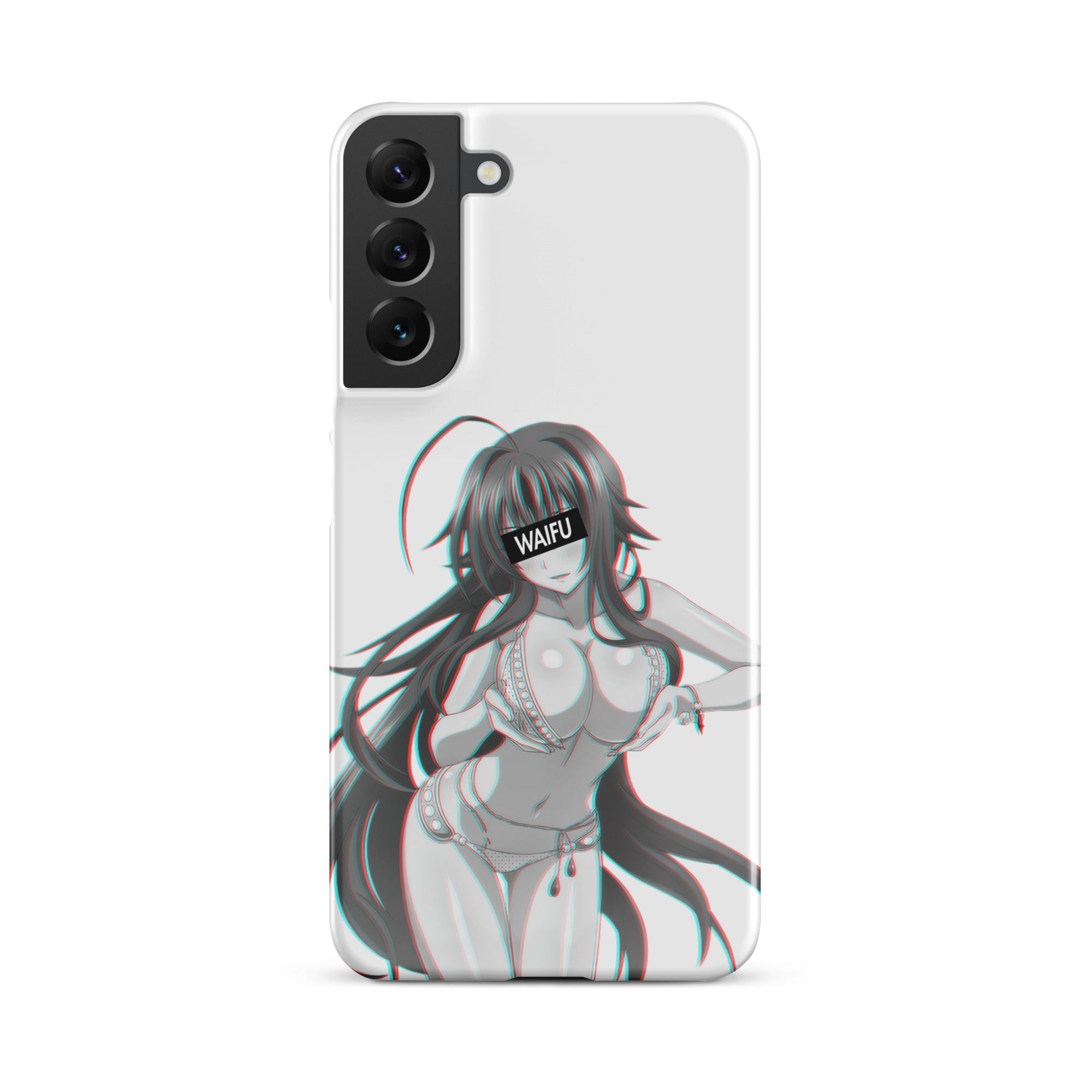 Rias Waifu Material #006 Samsung Premium Case