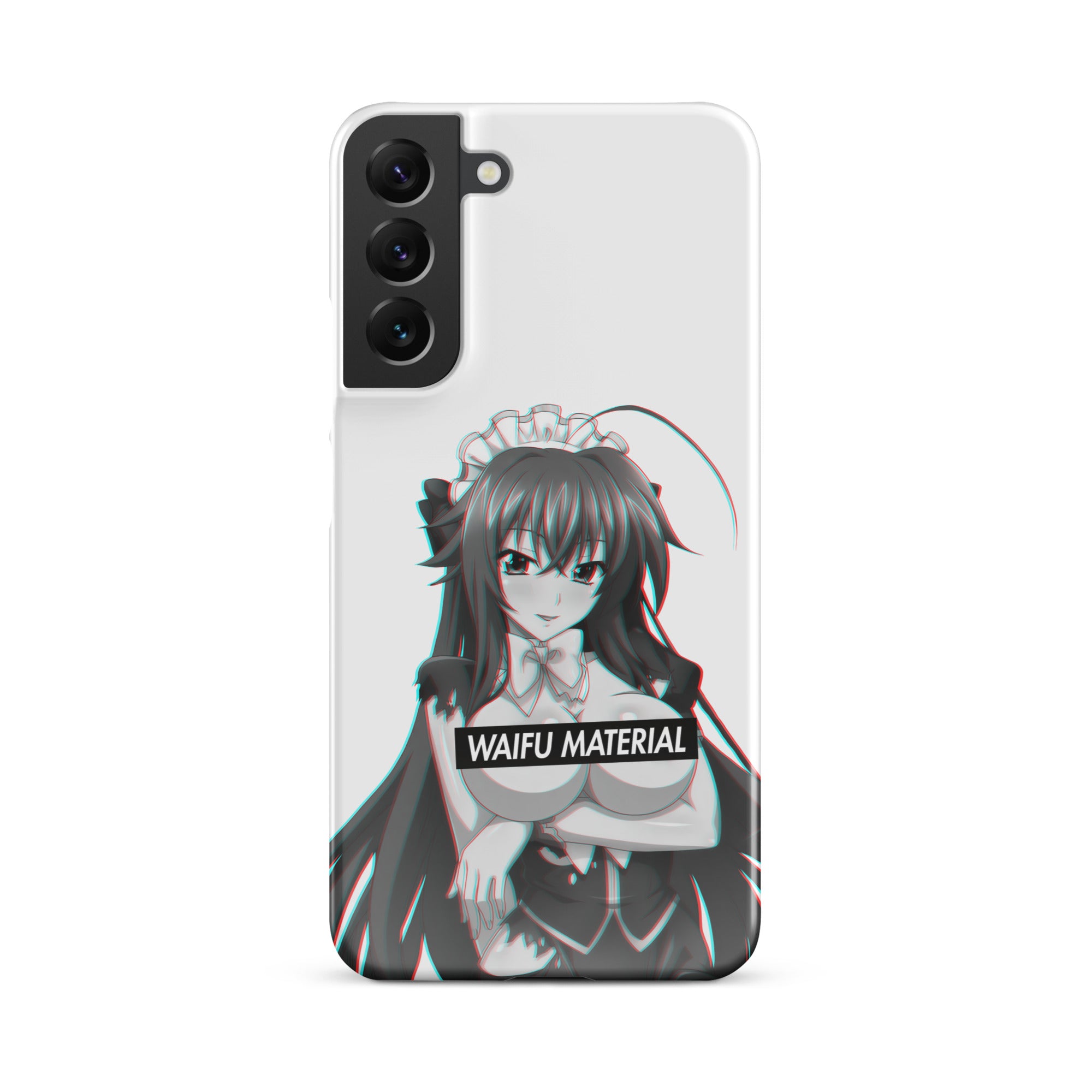 Rias Waifu Material #007 Samsung Premium Case