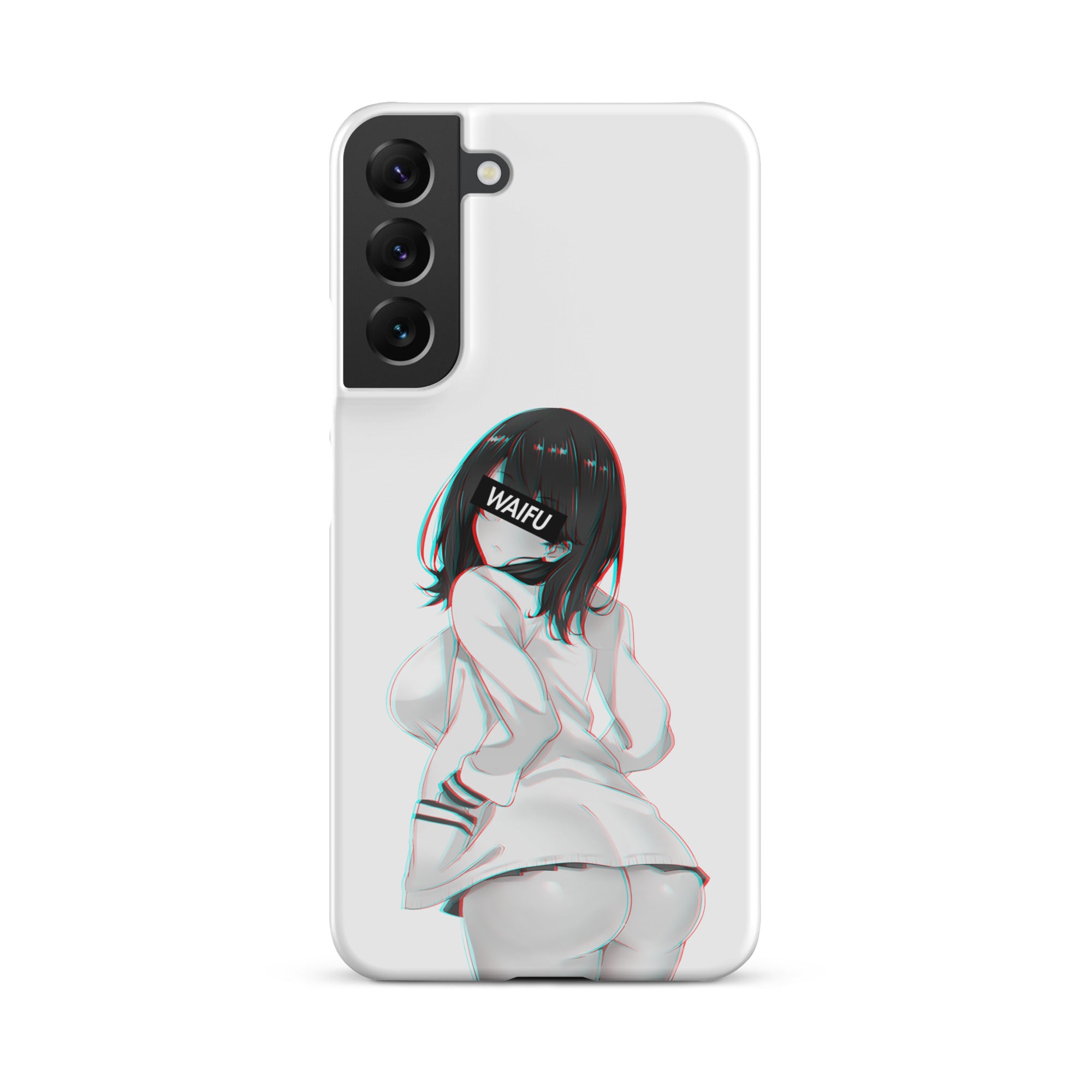 Rikka Waifu Material #005 Samsung Premium Case