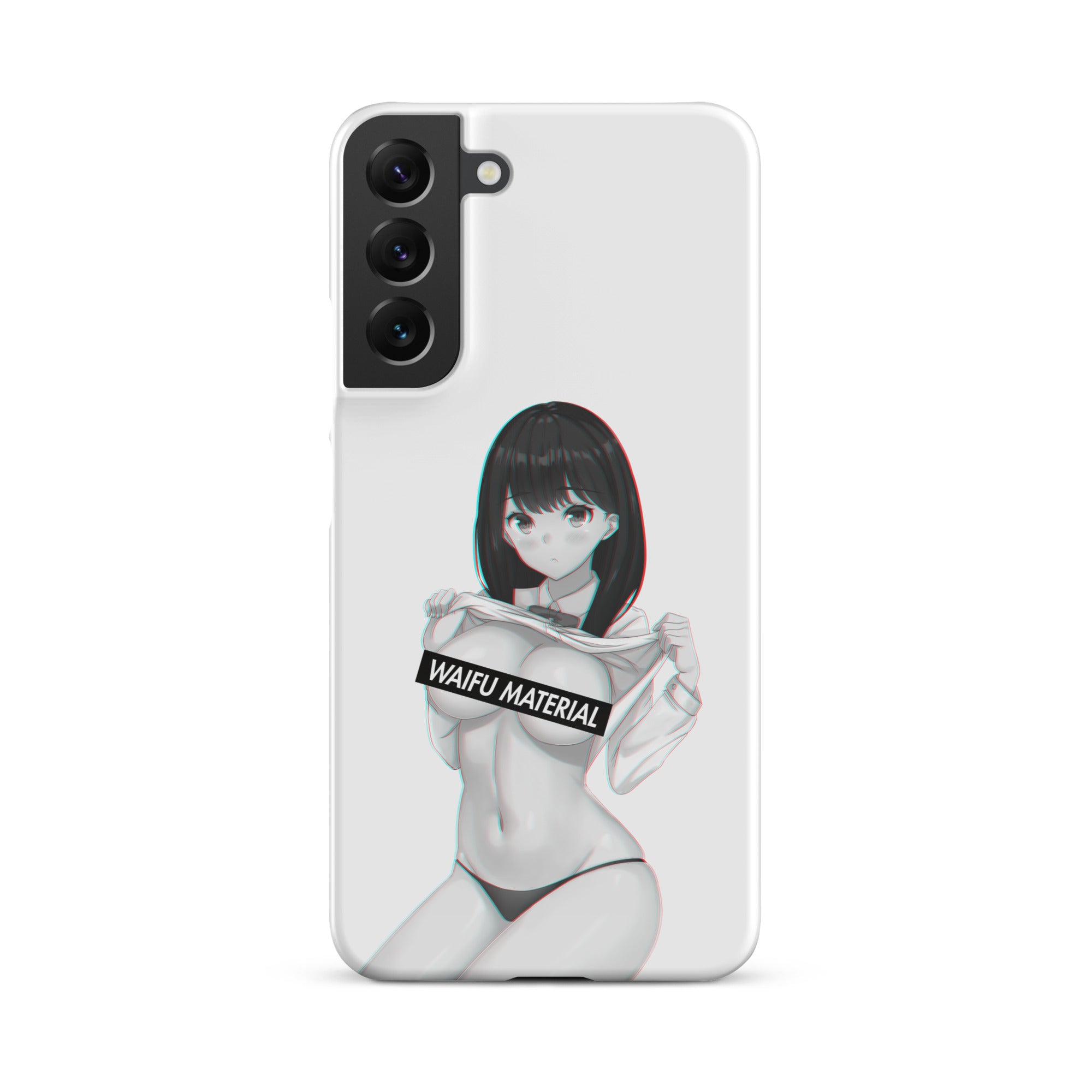 Rikka Waifu Material #006 Samsung Premium Case