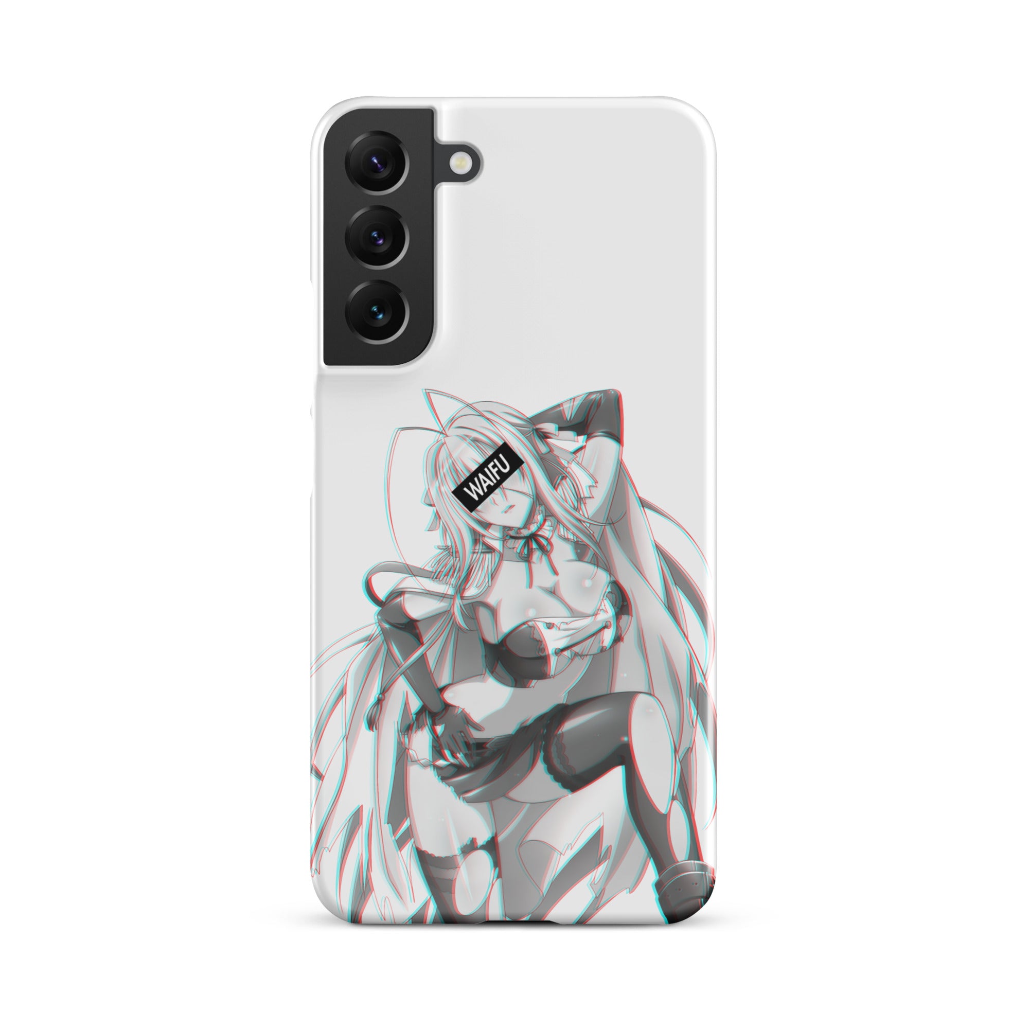 Rossweisse Waifu Material #005 Samsung Premium Case