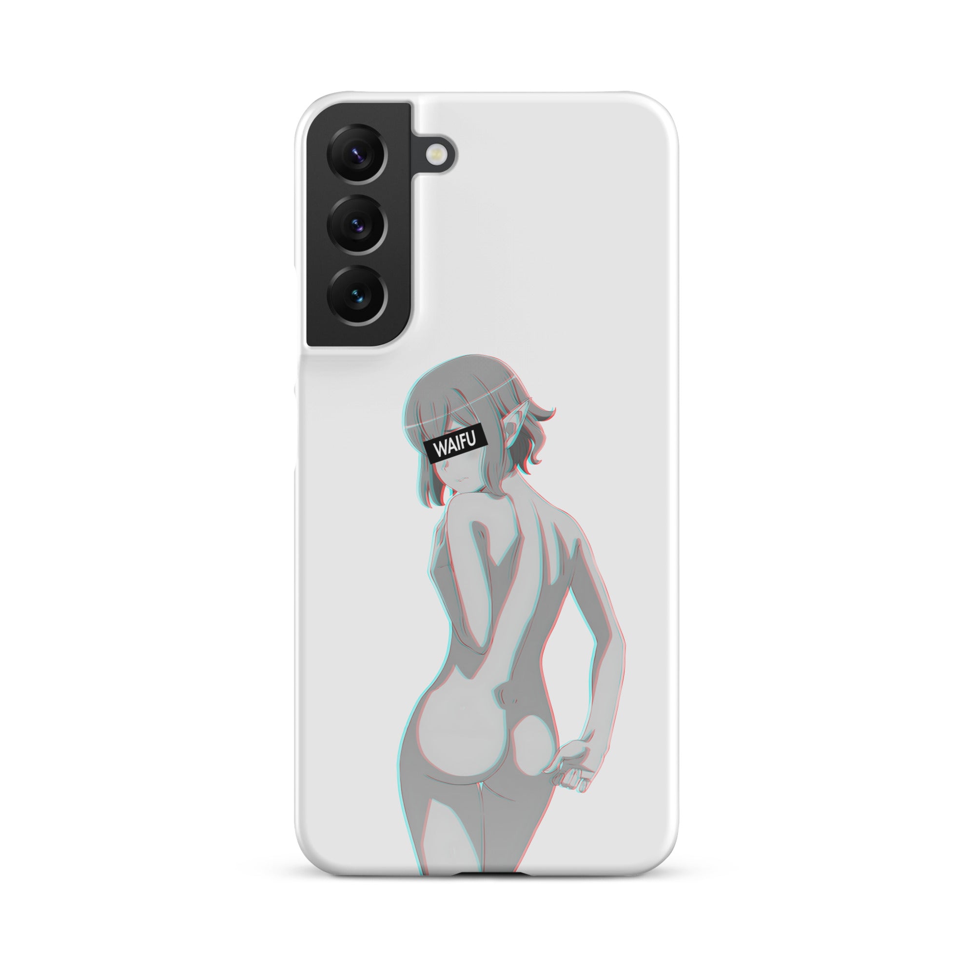 Ryuu Waifu Material #005 Samsung Premium Case