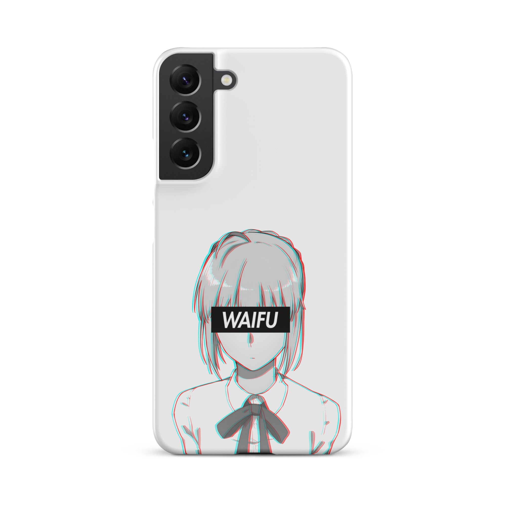 Saber Waifu Material #005 Samsung Premium Case