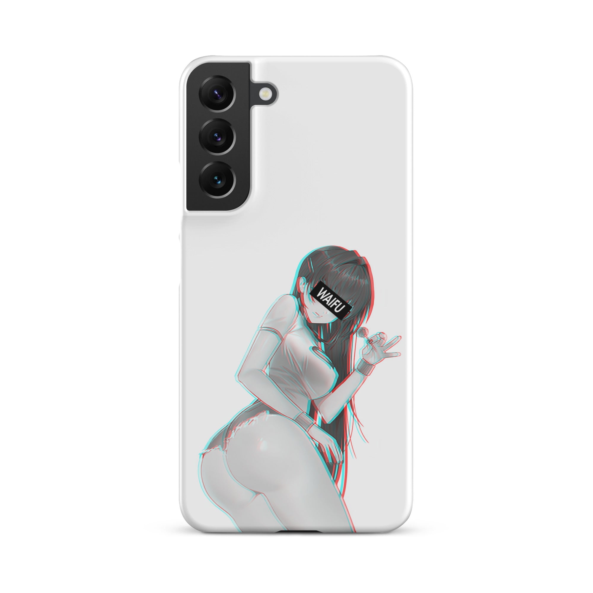 Scathach Waifu Material #007 Samsung Premium Case