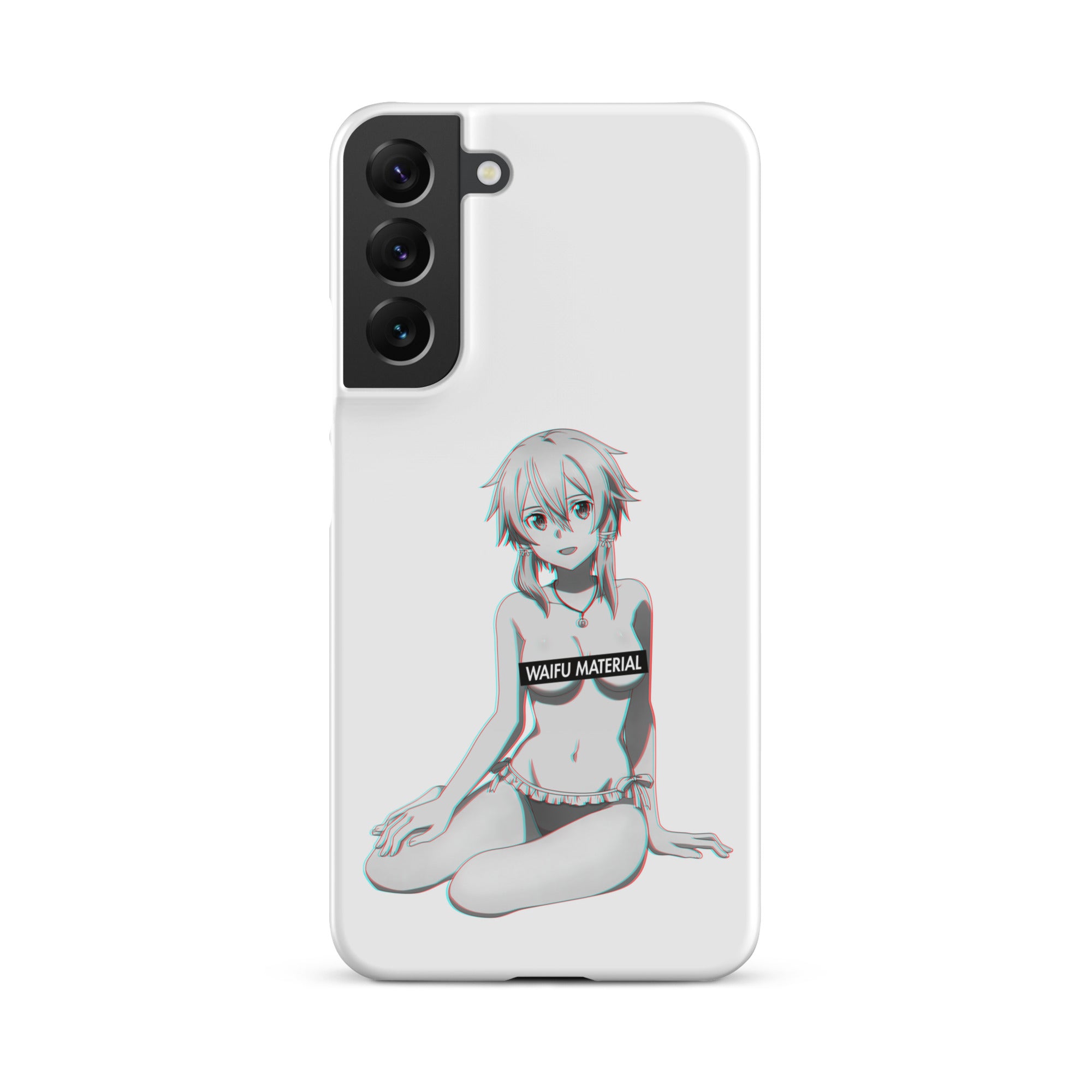 Sinon Waifu Material #006 Samsung Premium Case