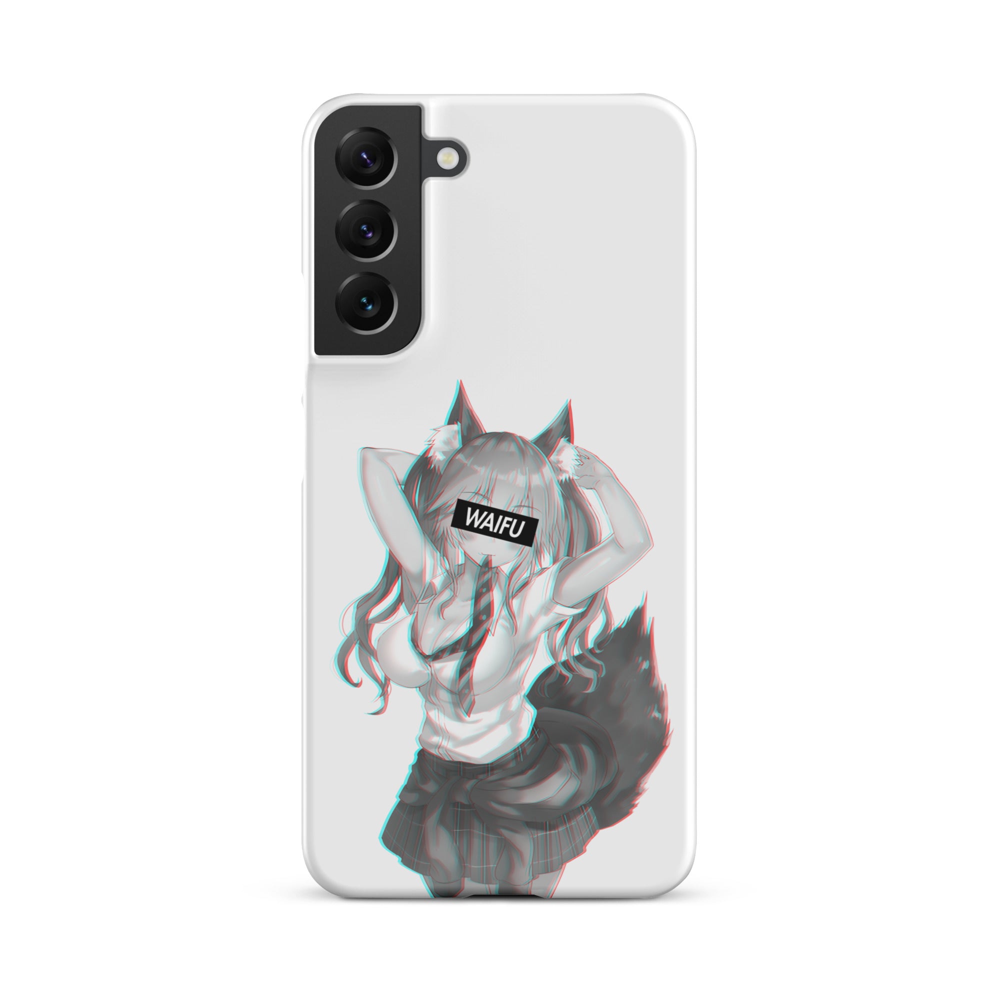 Tamamo Waifu Material #005 Samsung Premium Case