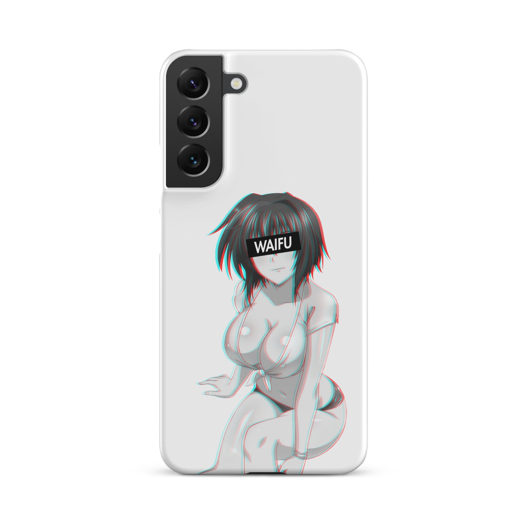 Xenovia Waifu Material #004 Samsung Premium Case