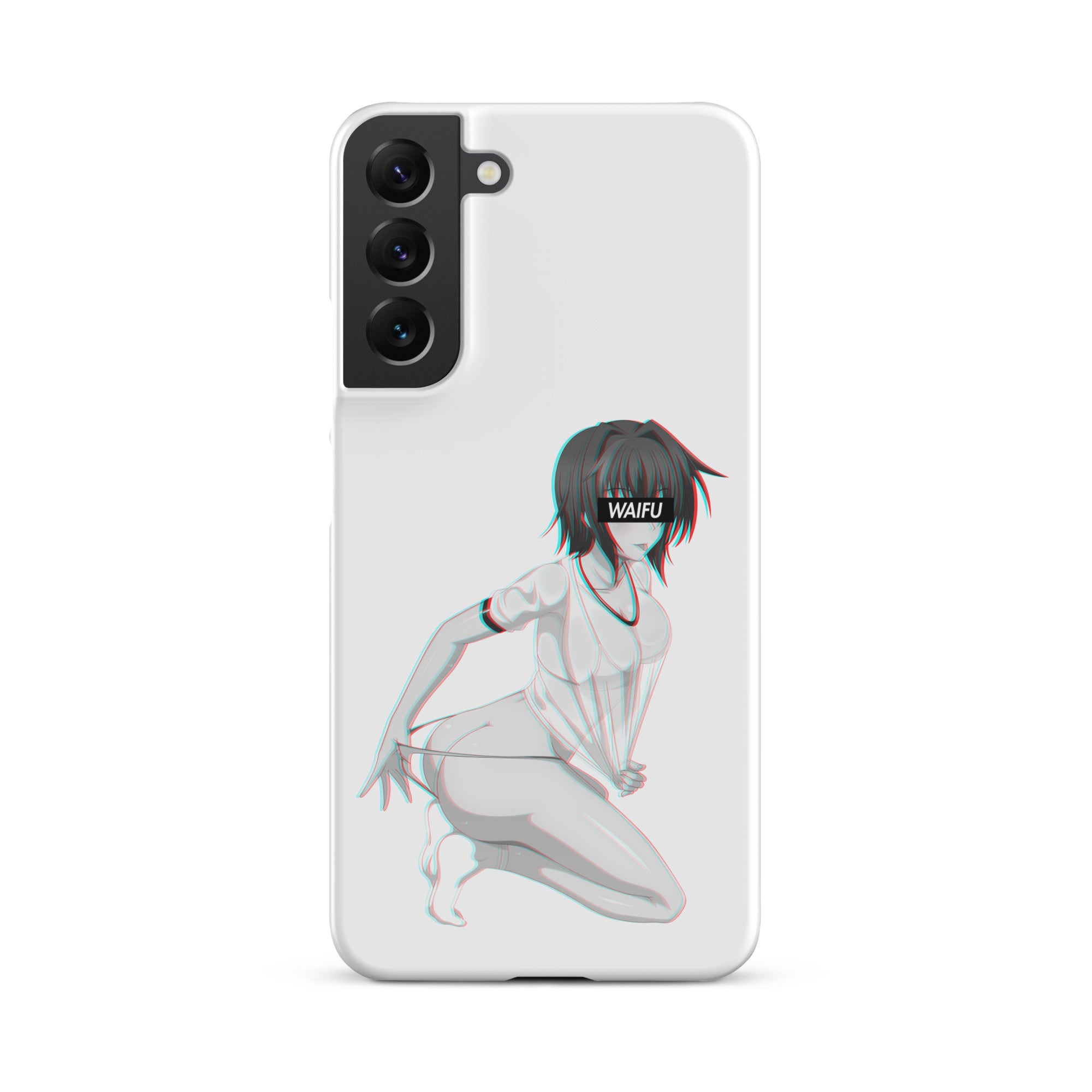 Xenovia Waifu Material #006 Samsung Premium Case