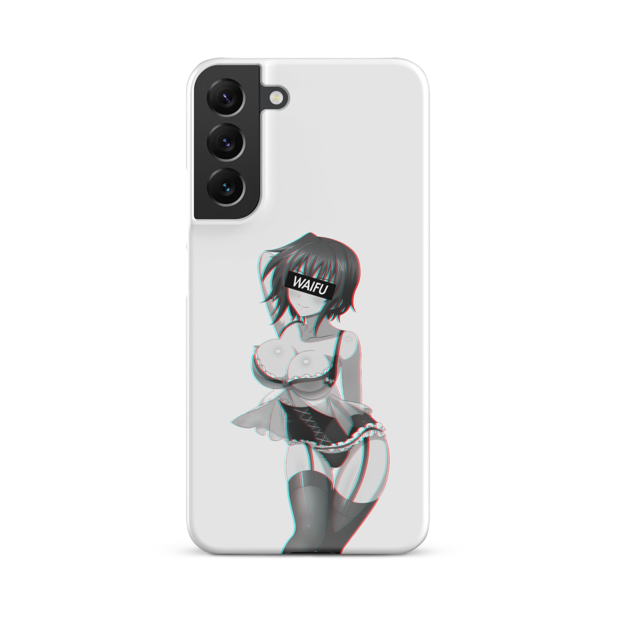 Xenovia Waifu Material #007 Samsung Premium Case