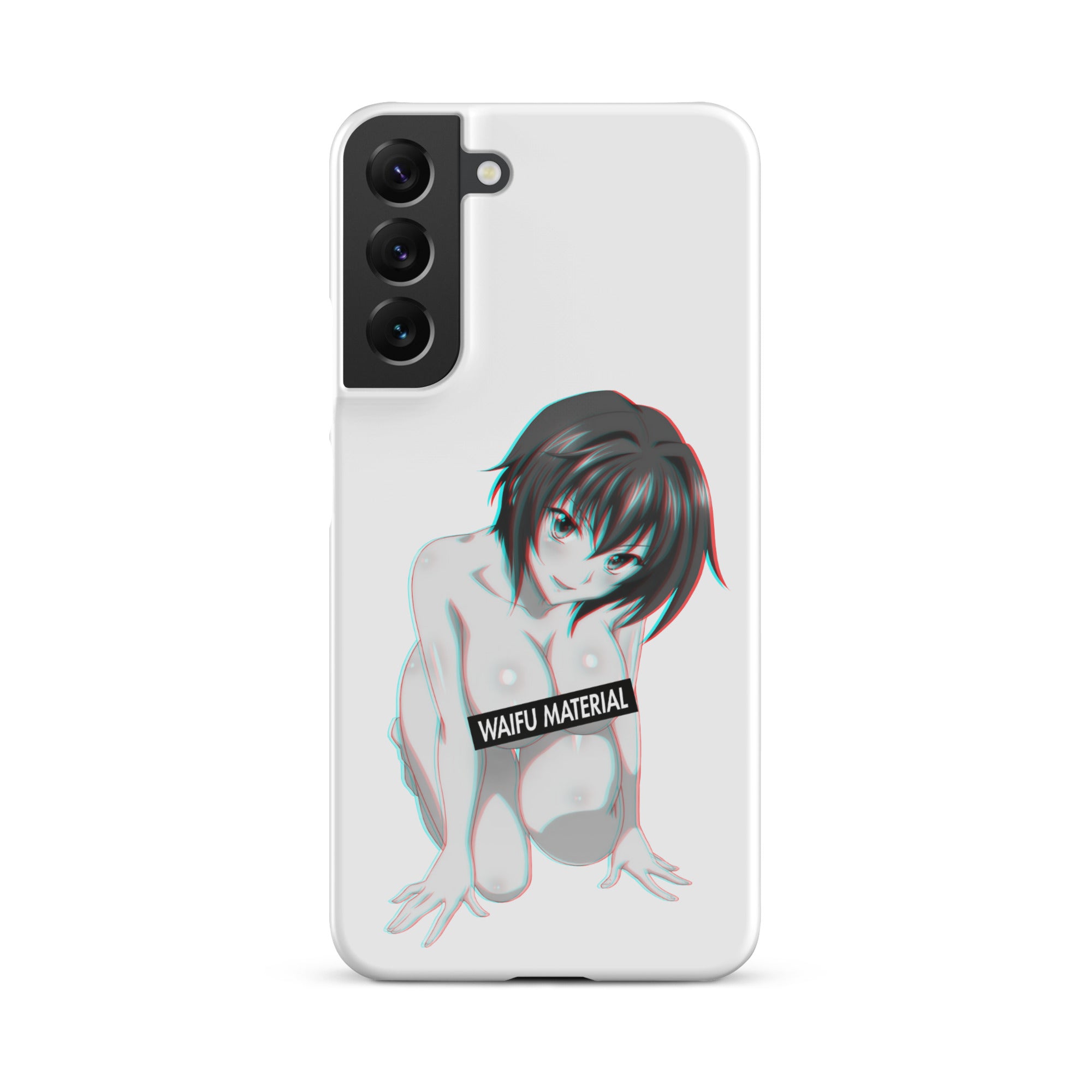 Xenovia Waifu Material #008 Samsung Premium Case