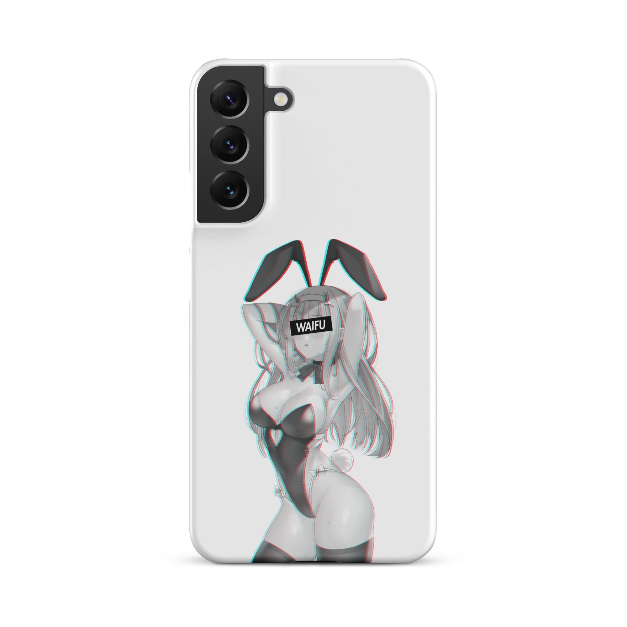 Zero Two Waifu Material #008 Samsung Premium Case