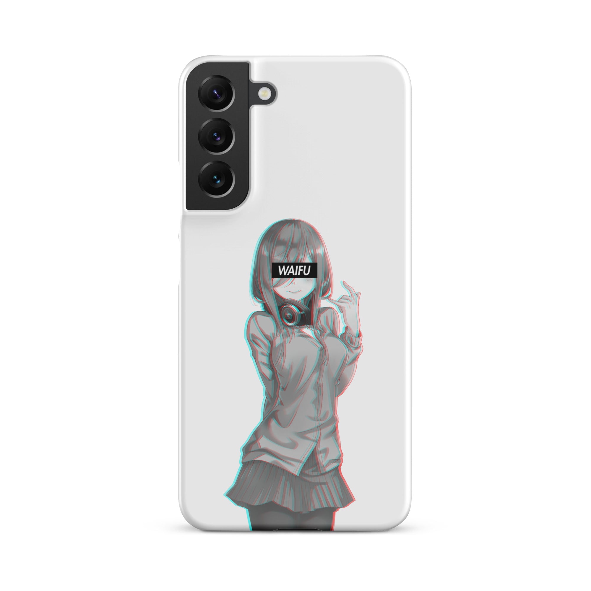 Miku Waifu Material #006 Samsung Premium Case