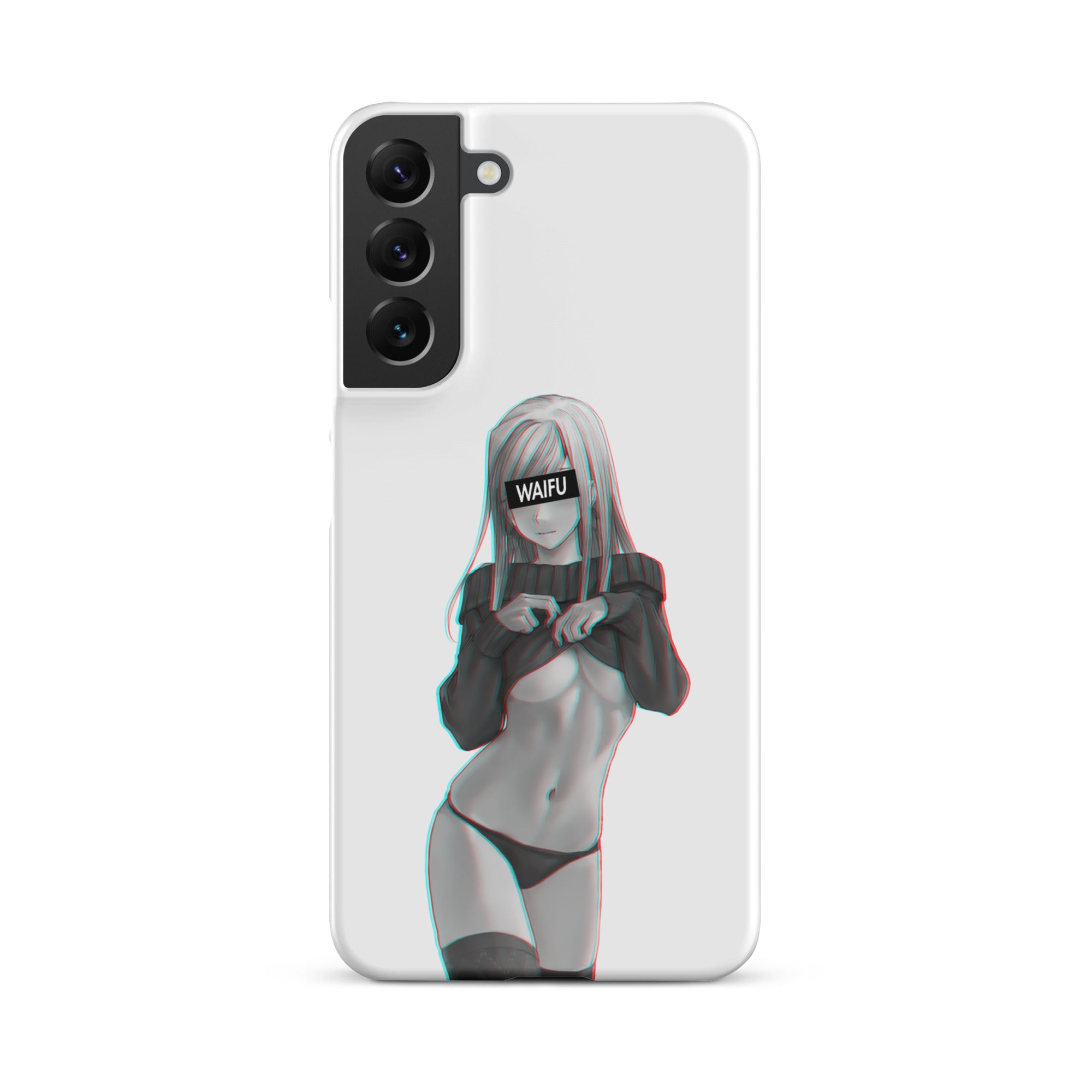 Musashi Miyamoto Waifu Material #009 Samsung Premium Case