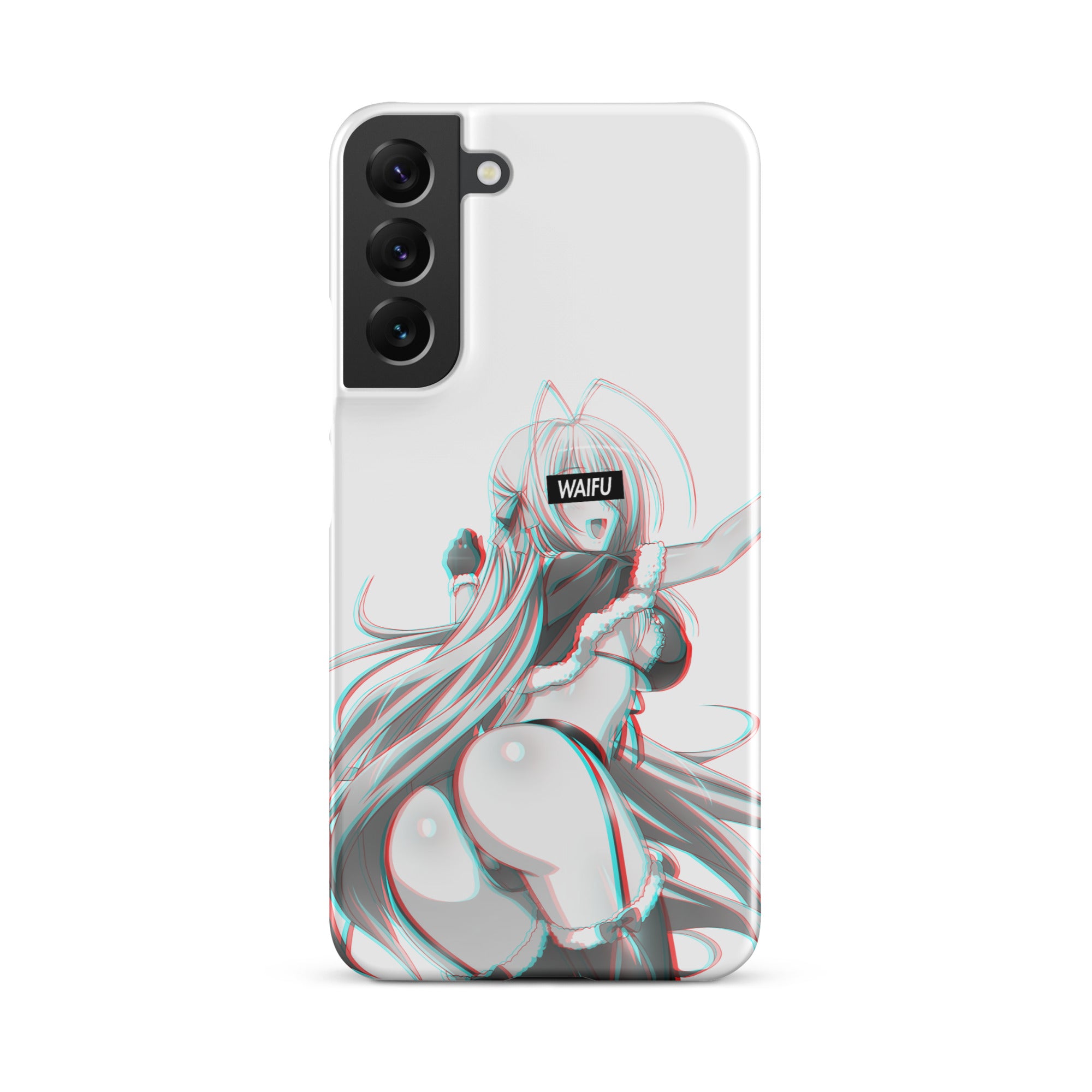 Rossweisse Waifu Material #004 Samsung Premium Case