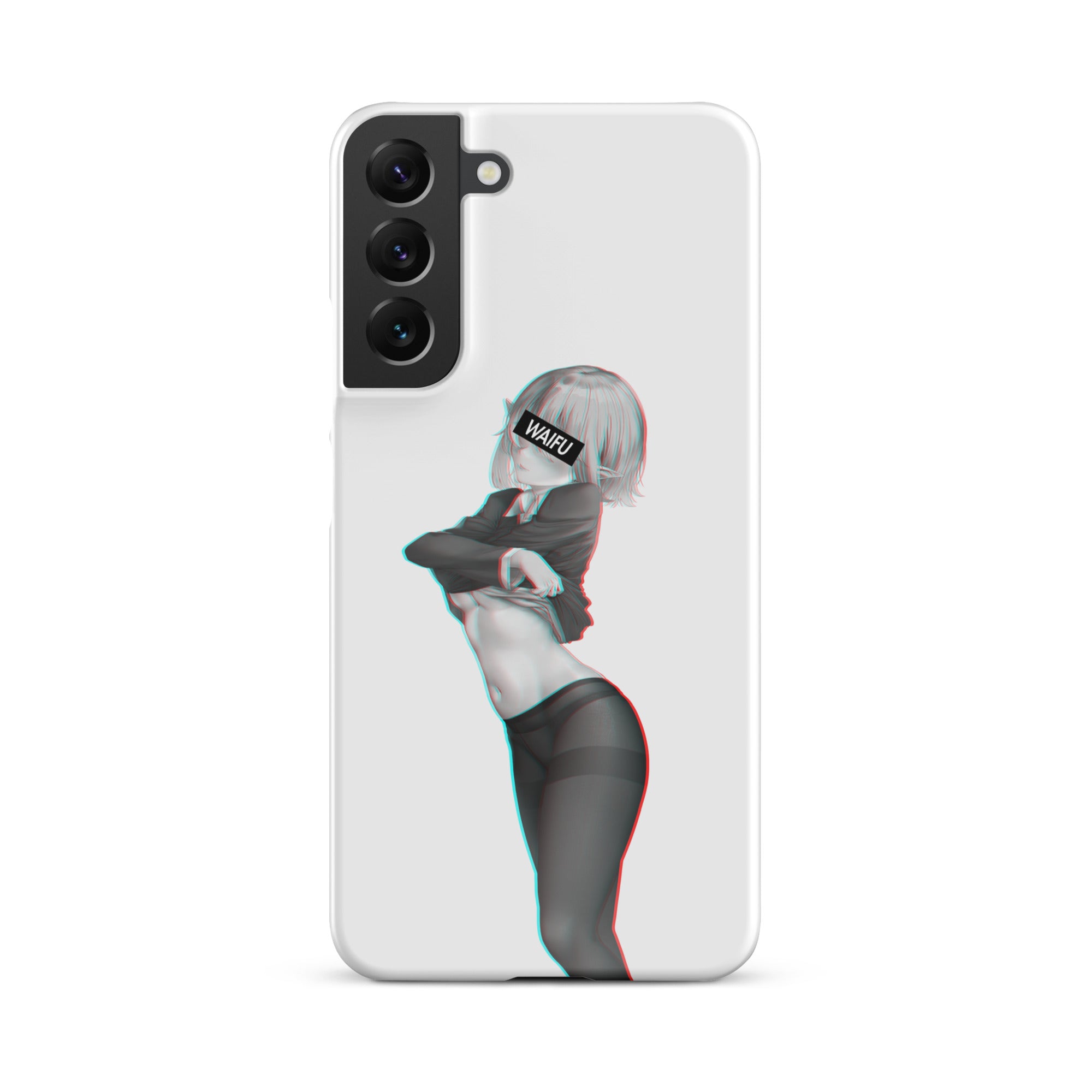 Ryuu Waifu Material #004 Samsung Premium Case