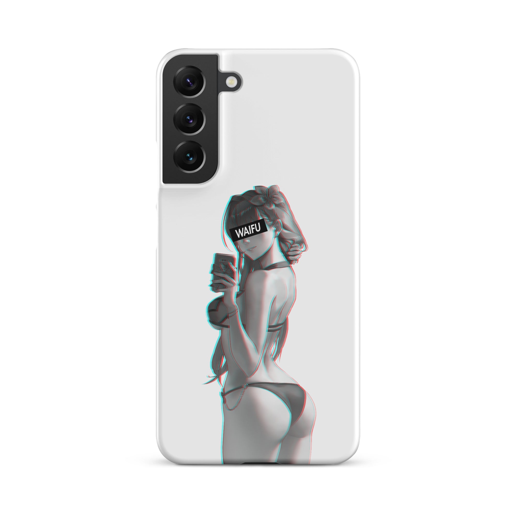 Scathach Waifu Material #006 Samsung Premium Case