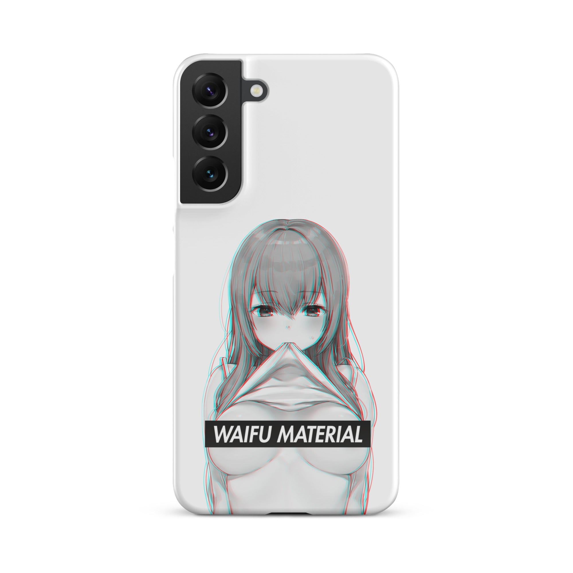 Scathach Waifu Material #009 Samsung Premium Case