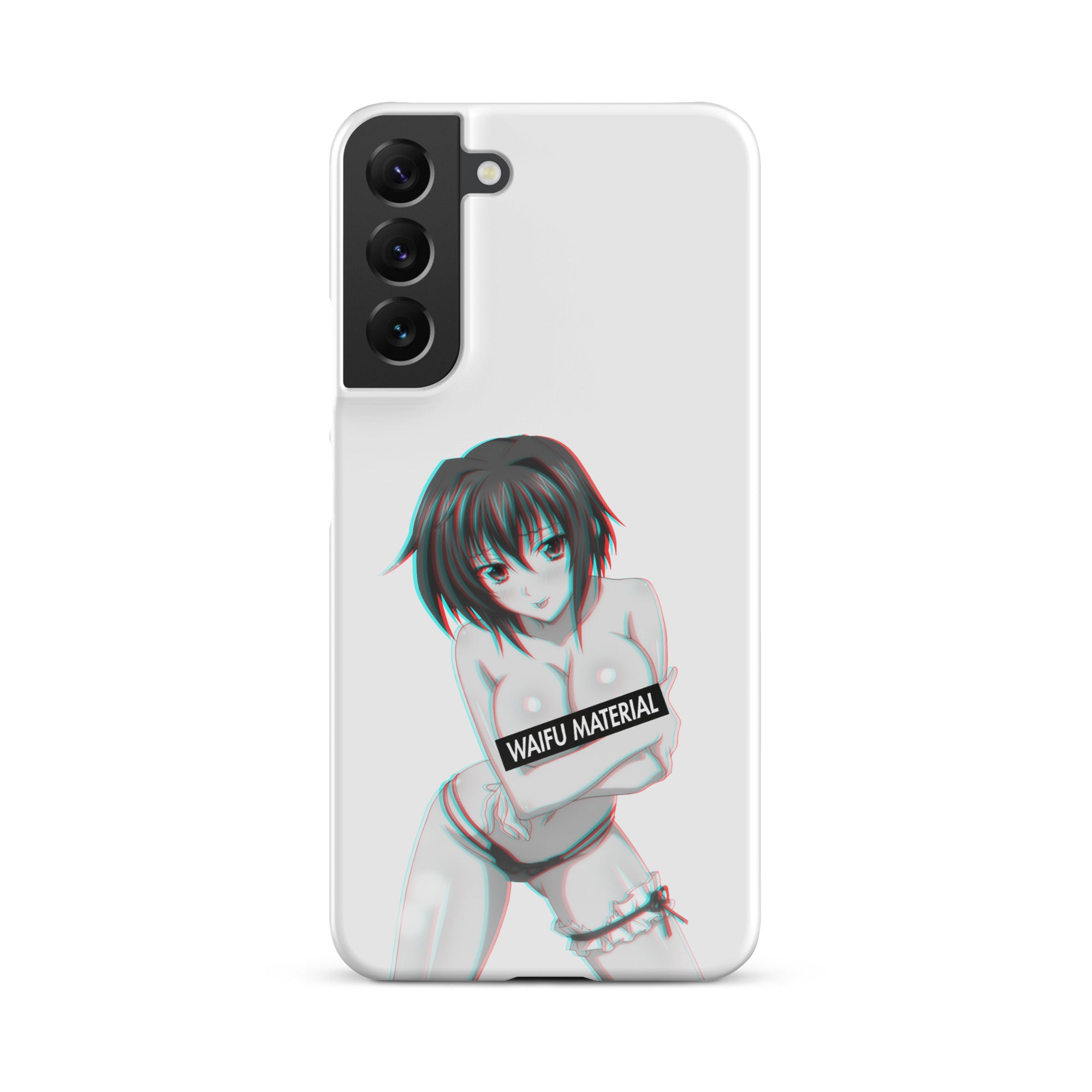 Xenovia Waifu Material #009 Samsung Premium Case