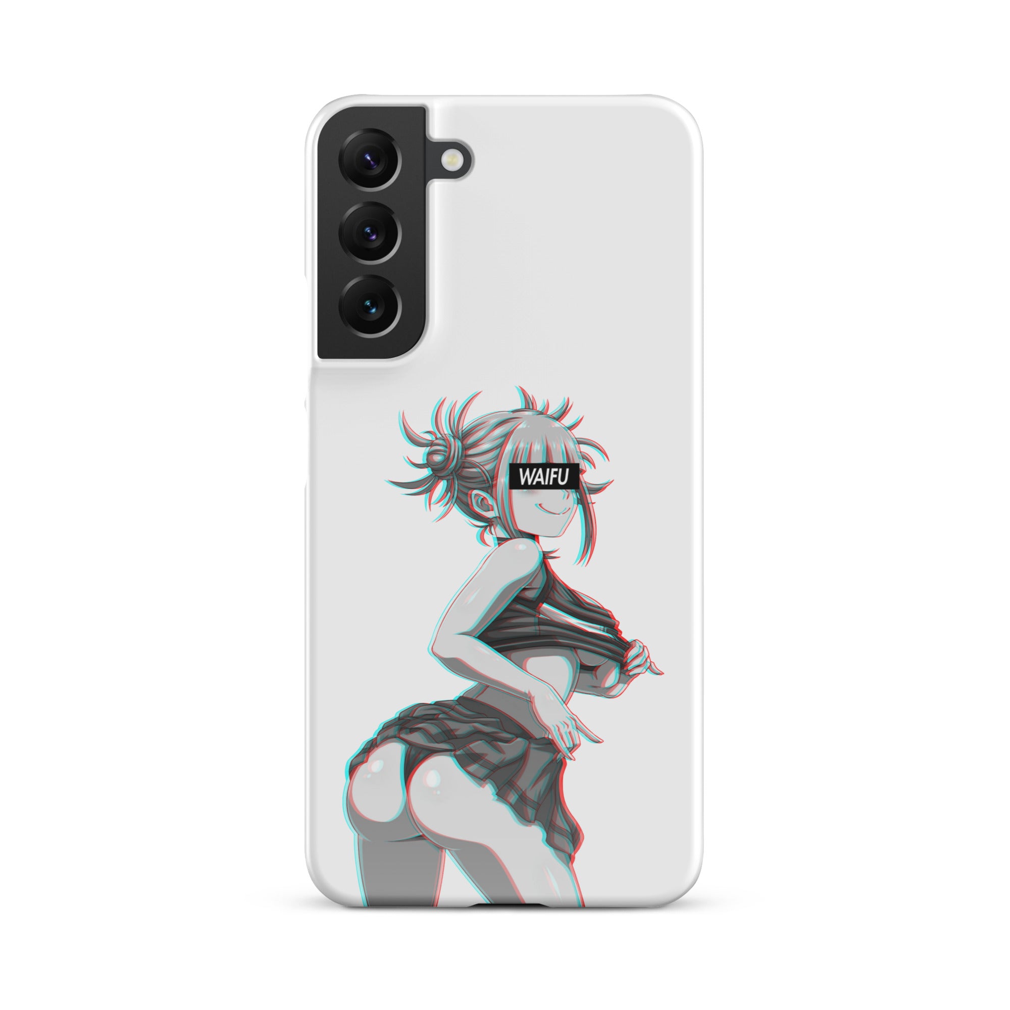 Toga Waifu Material #005 Samsung Premium Case