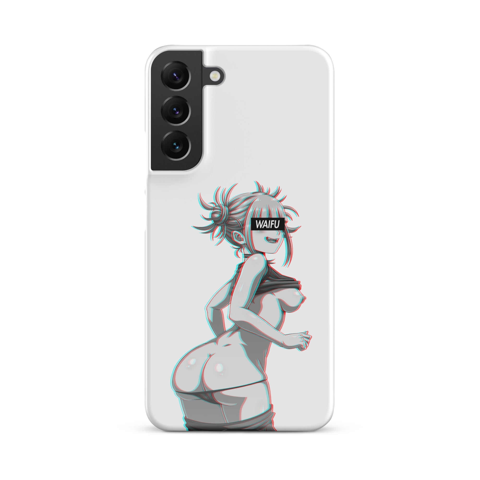 Toga Waifu Material #006 Samsung Premium Case