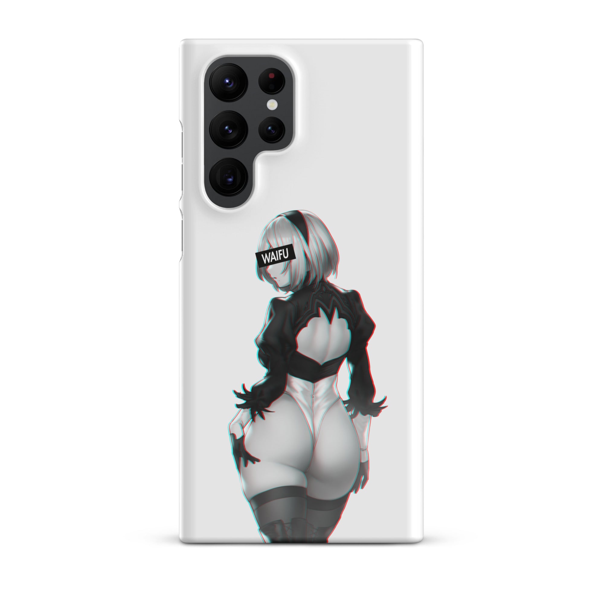 2B Waifu Material #001 Samsung Premium Case