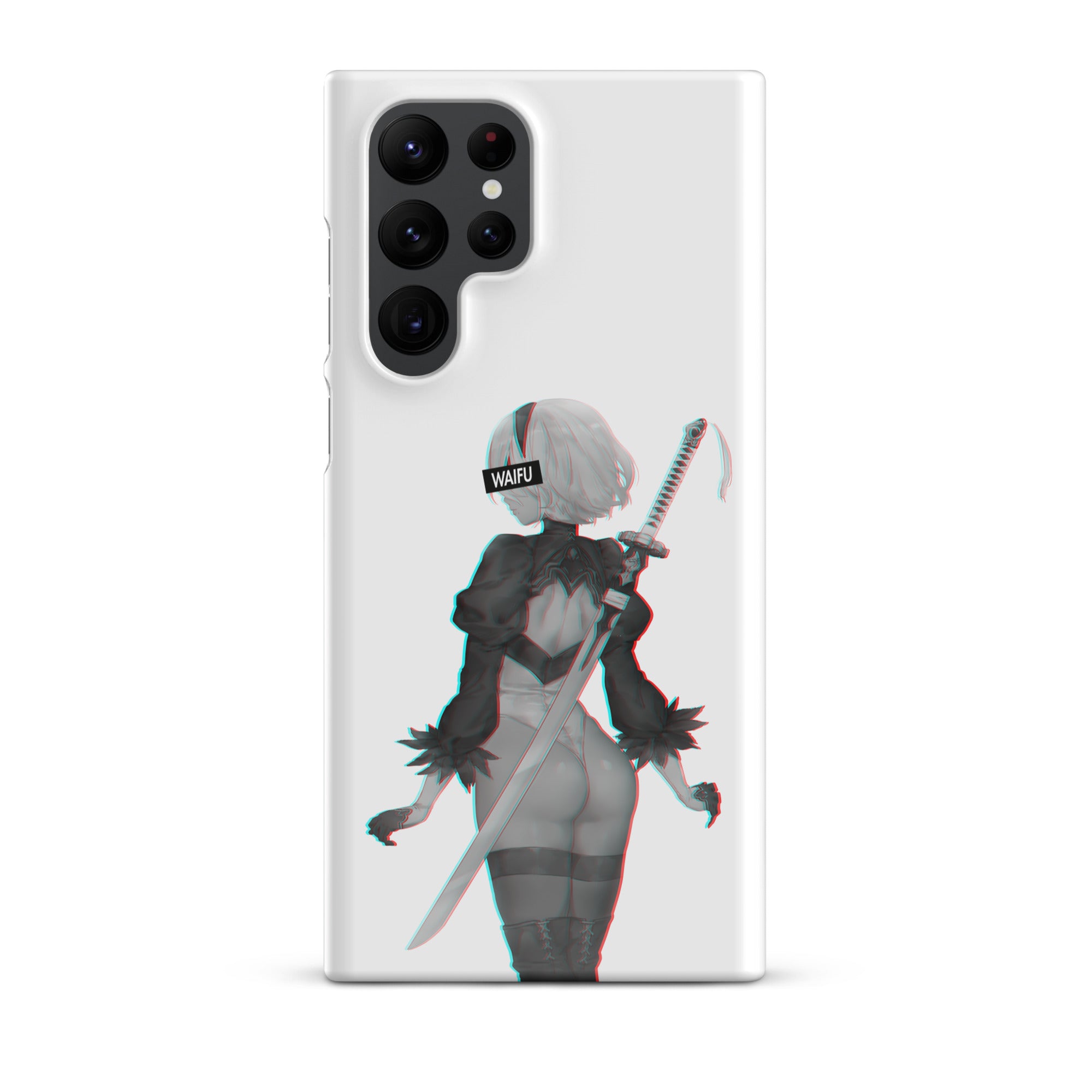 2B Waifu Material #002 Samsung Premium Case