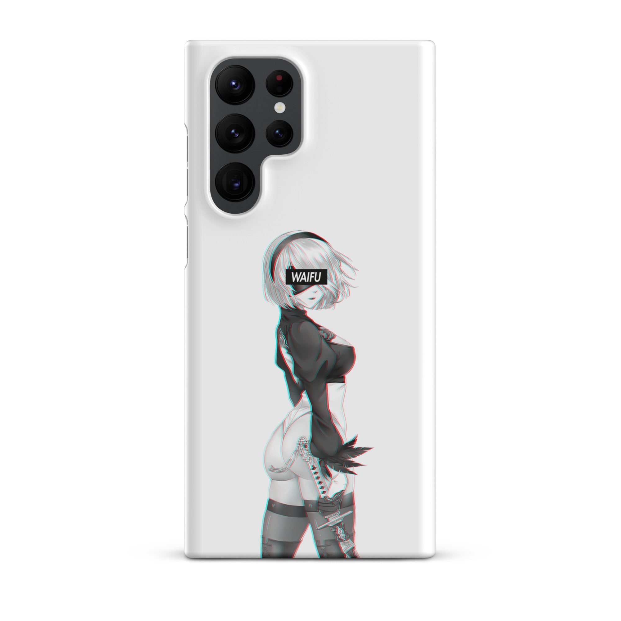 2B Waifu Material #005 Samsung Premium Case