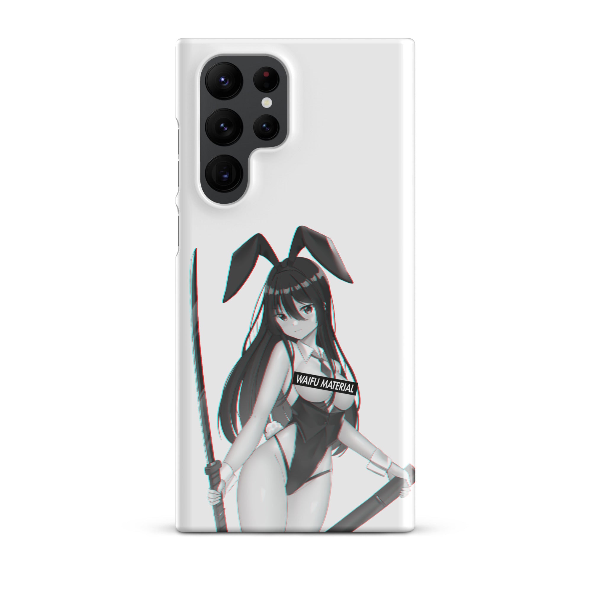 Akame Waifu Material #002 Samsung Premium Case