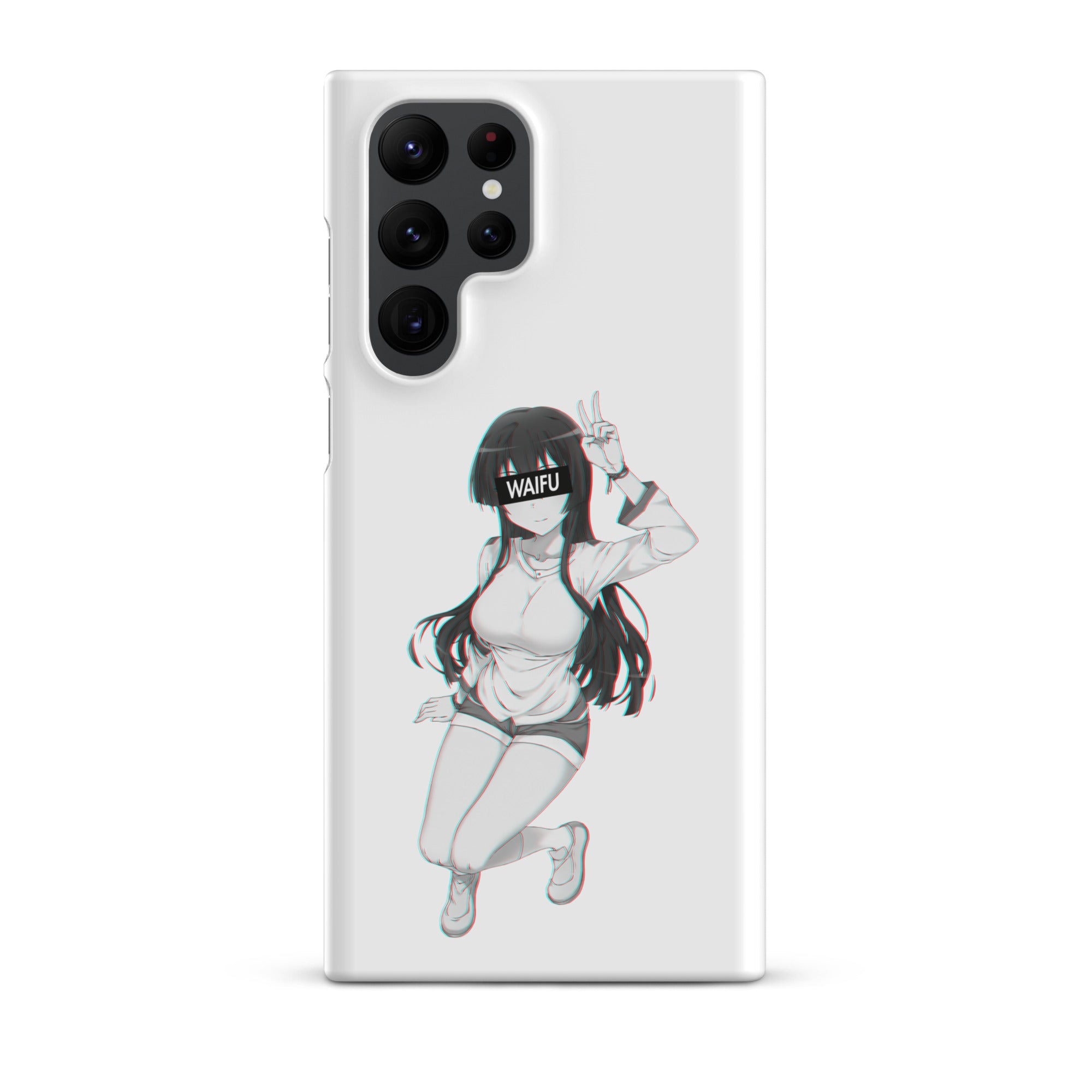 Akame Waifu Material #004 Samsung Premium Case