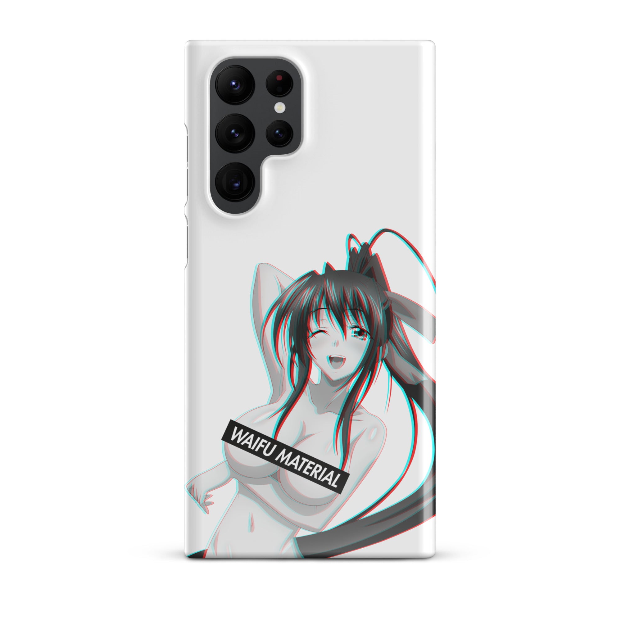 Akeno Waifu Material #001 Samsung Premium Case