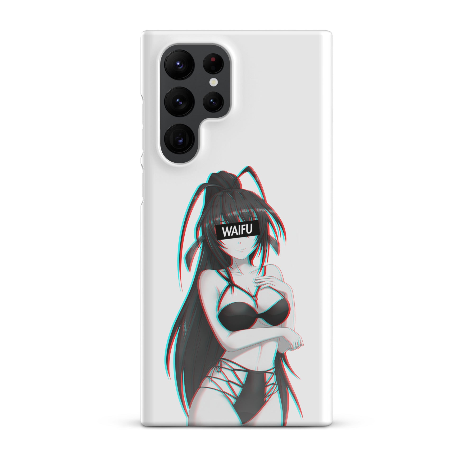 Akeno Waifu Material #003 Samsung Premium Case