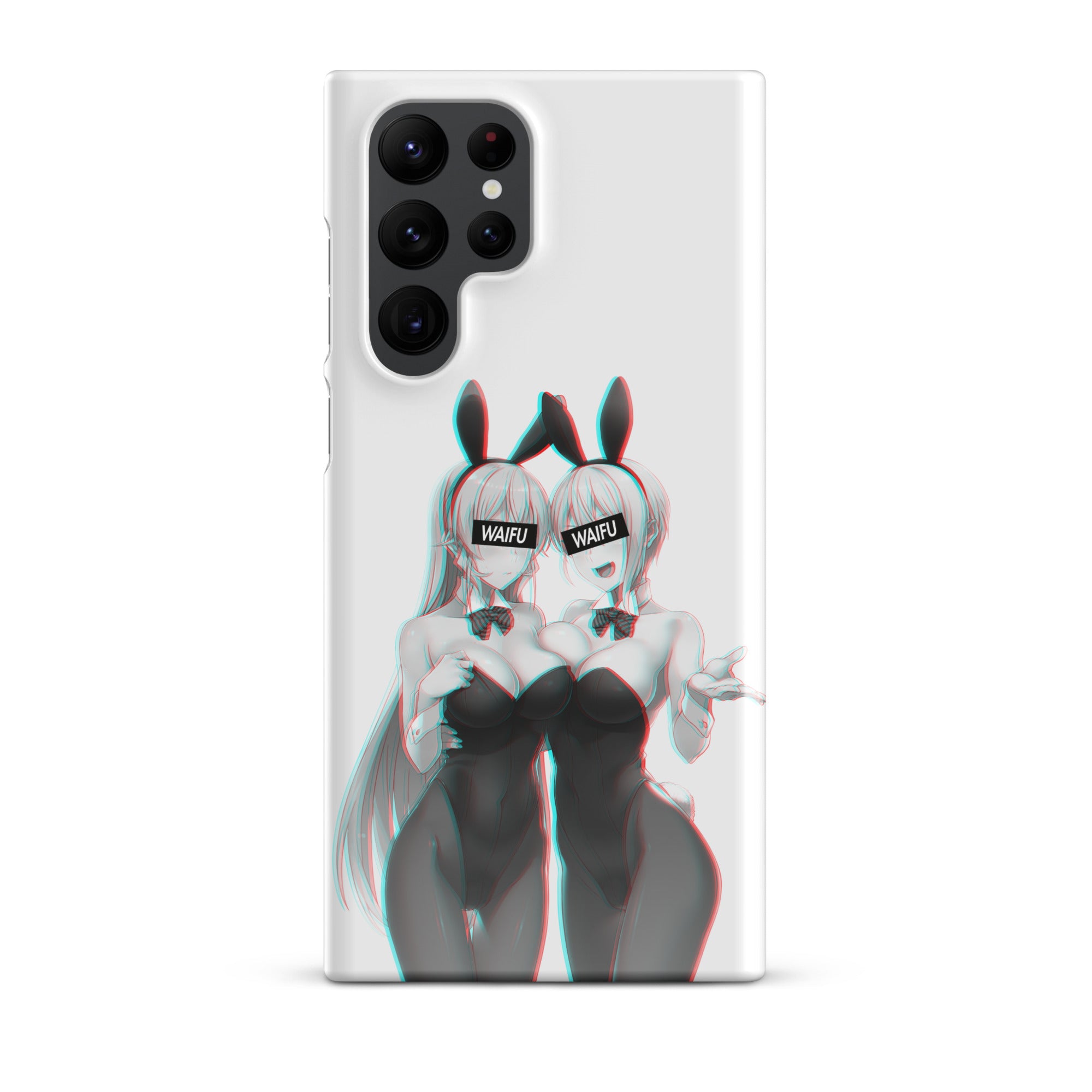 Erina & Alice Waifu Material #002 Samsung Premium Case