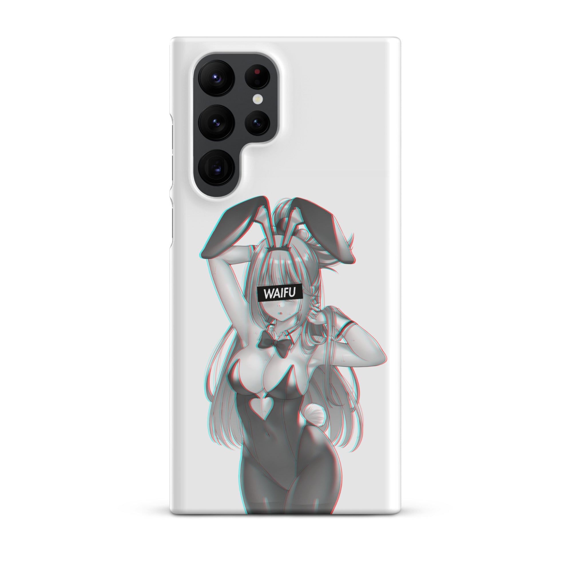 Aqua Waifu Material #005 Samsung Premium Case