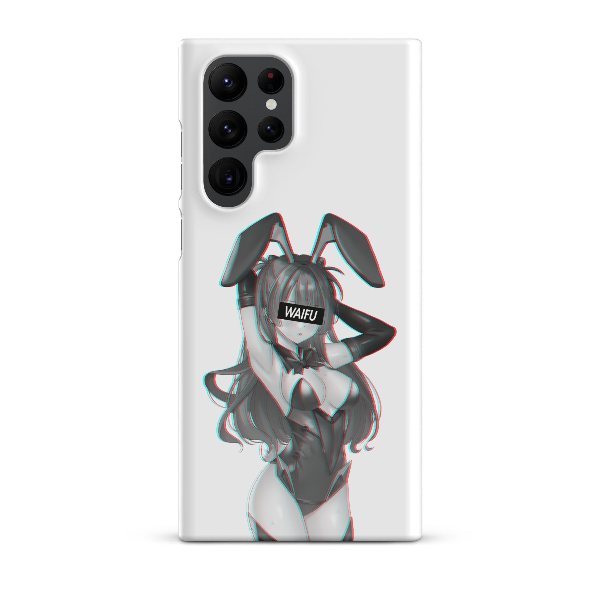 Asuka Waifu Material #004 Samsung Premium Case