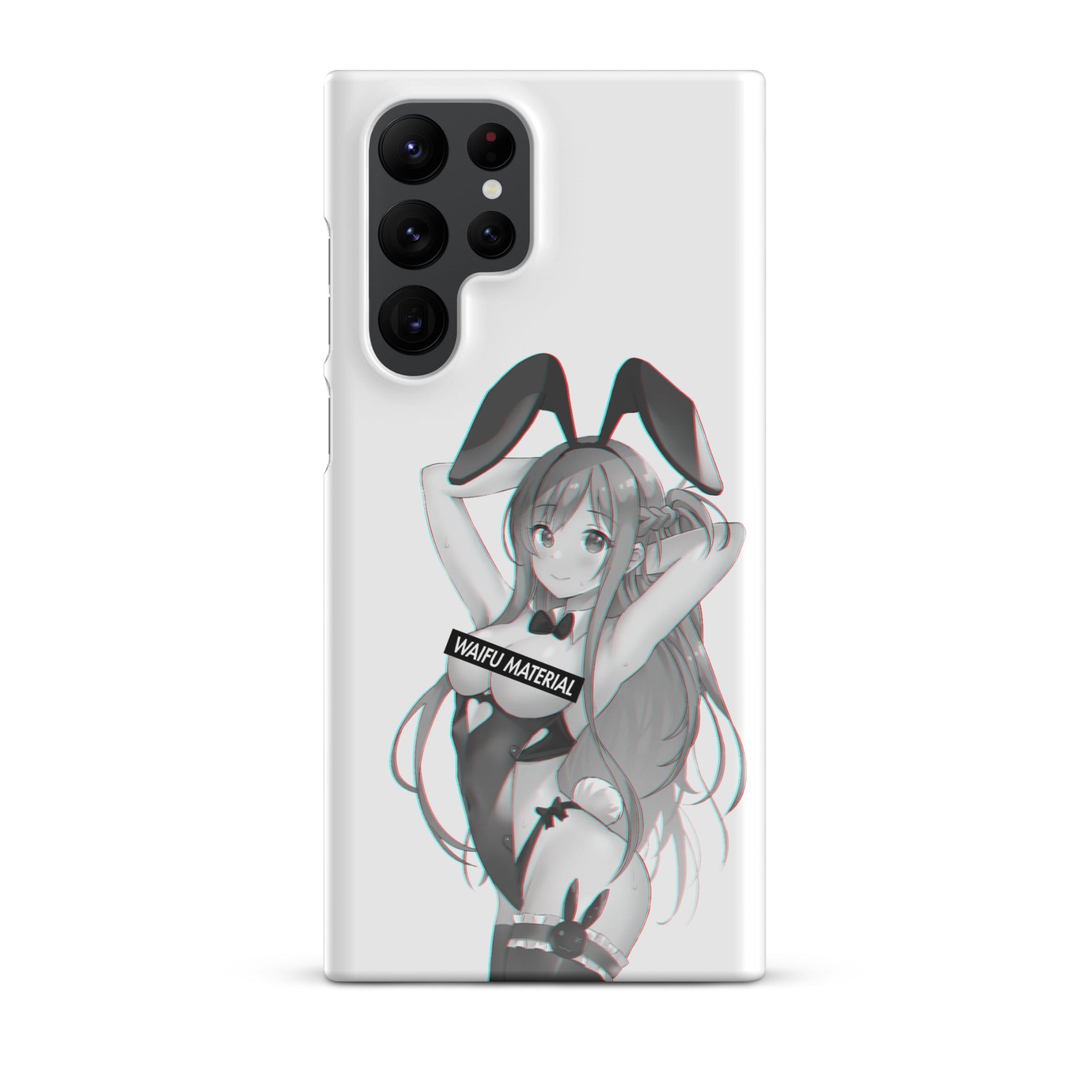 Asuna Waifu Material #005 Samsung Premium Case