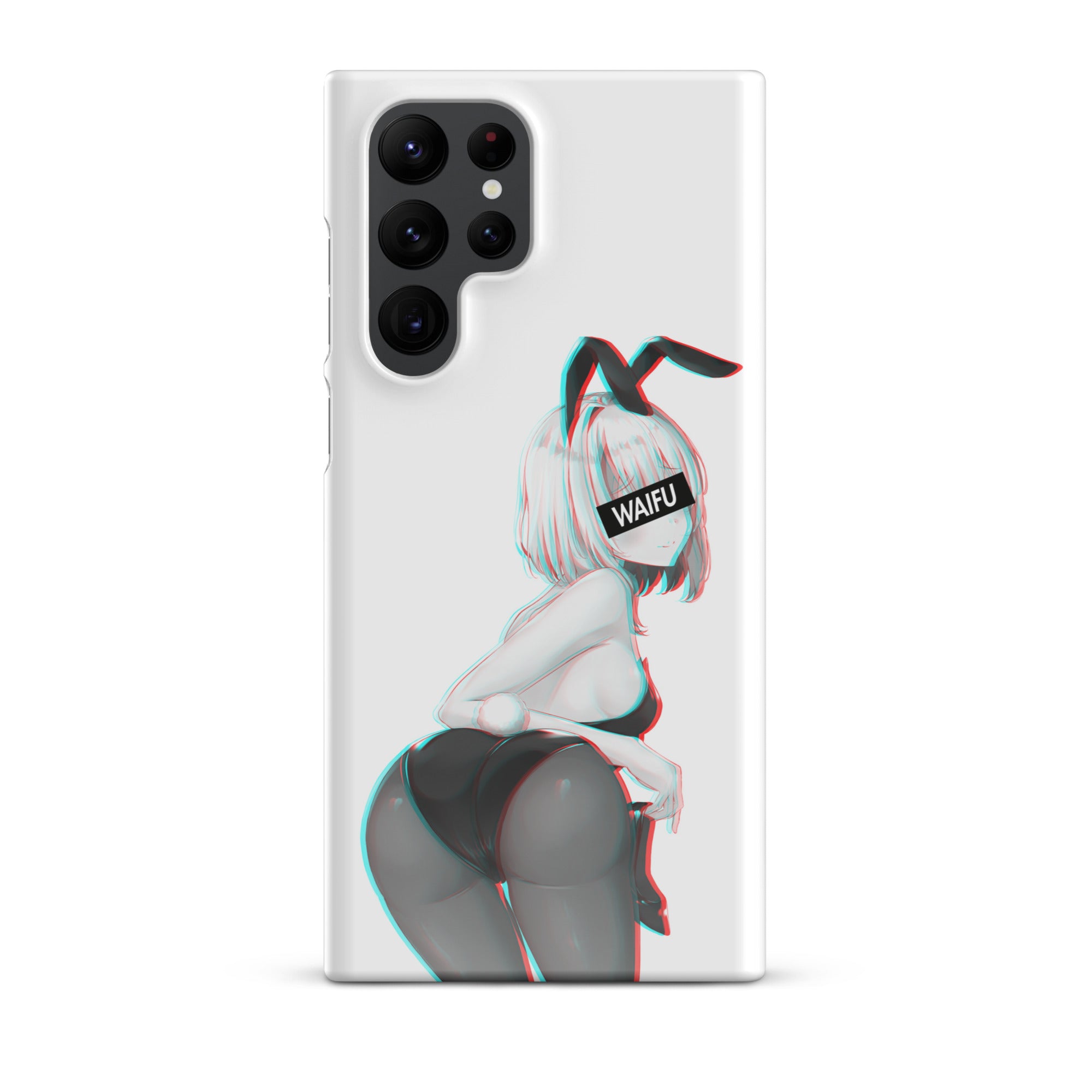 Cute Anime Girl Waifu Material #009 Samsung Premium Case