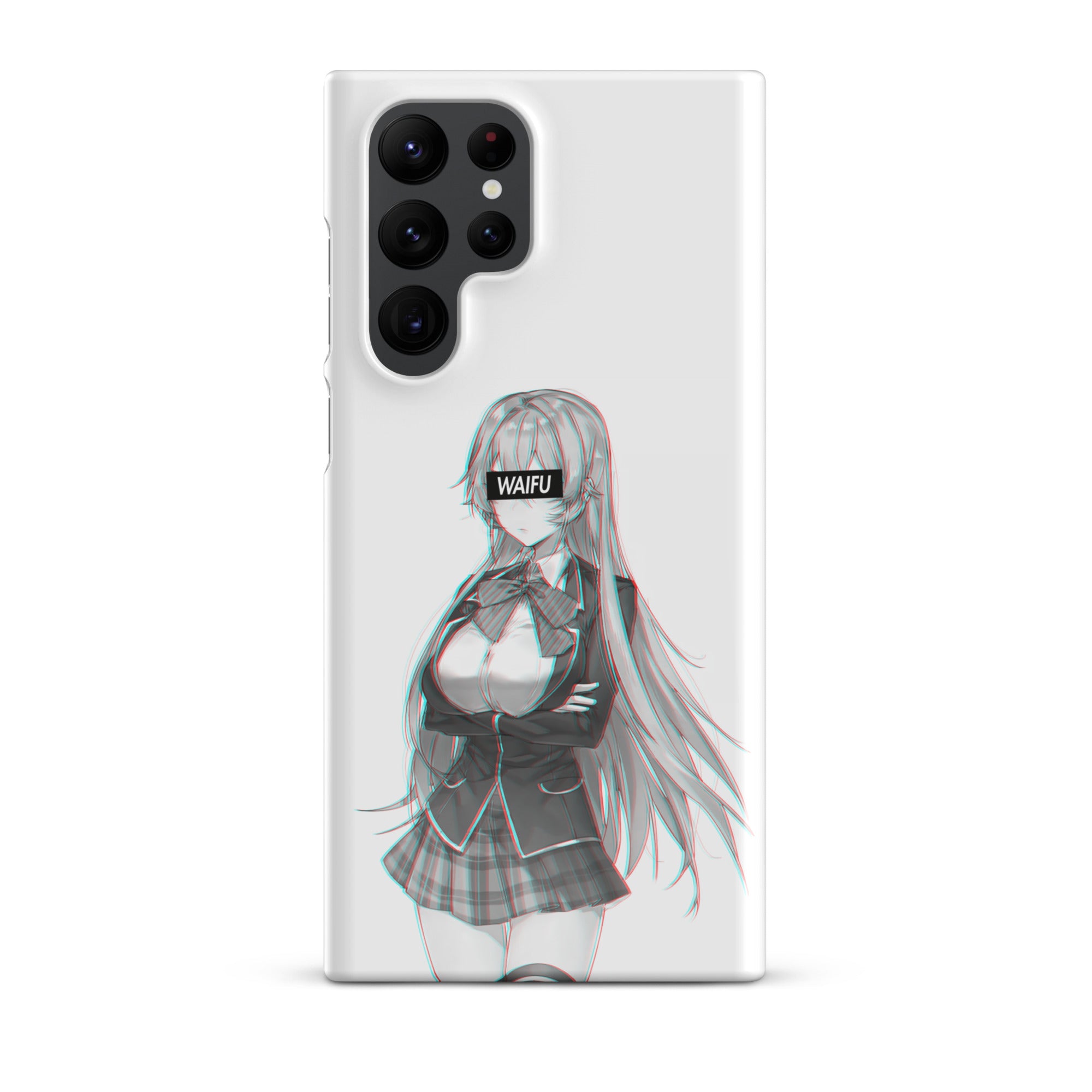 Erina Waifu Material #004 Samsung Premium Case