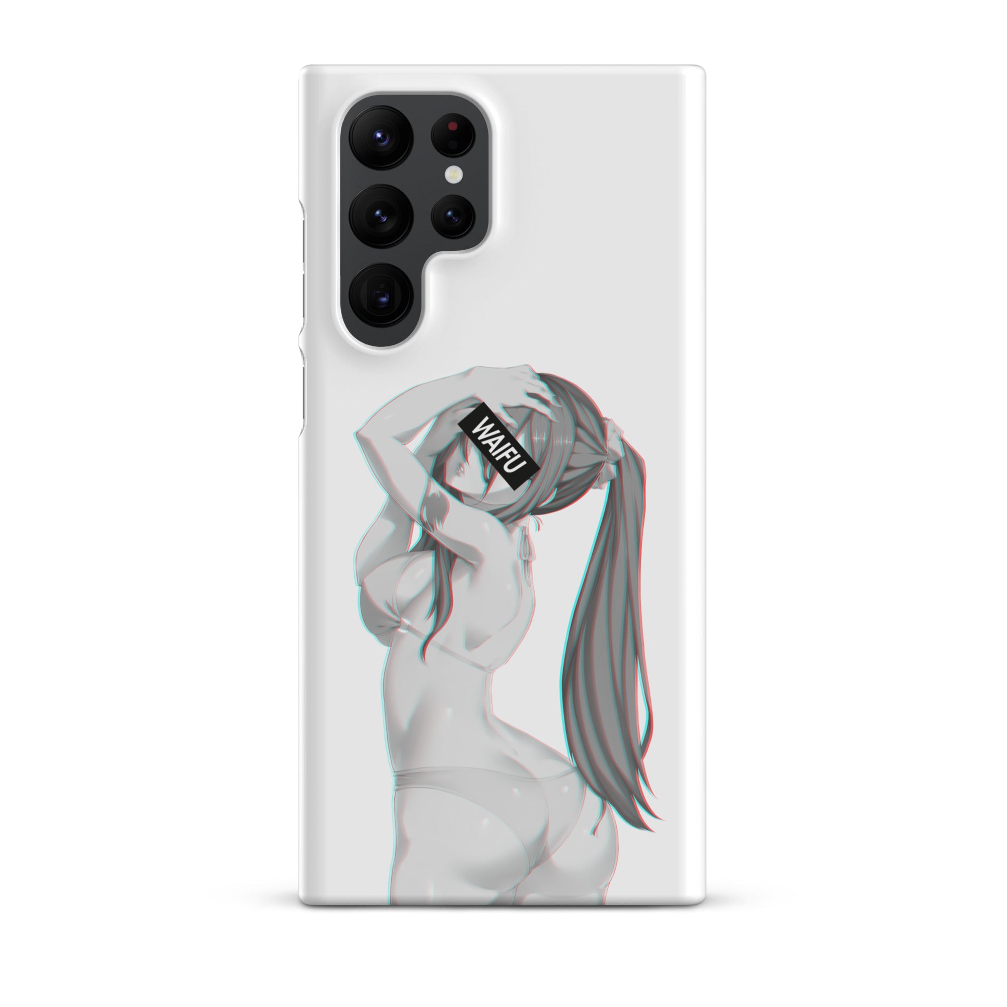 Erza Waifu Material #005 Samsung Premium Case