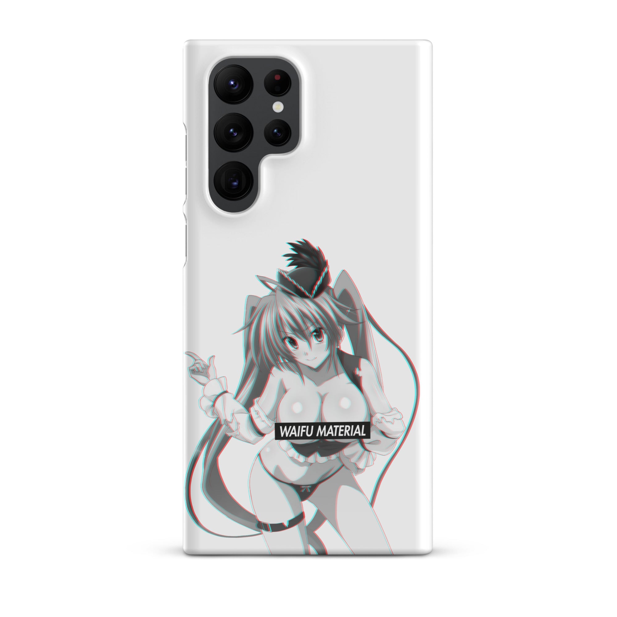 Irina Waifu Material #005 Samsung Premium Case