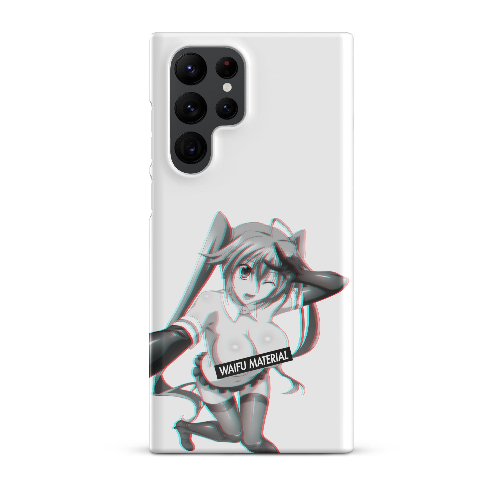 Irina Waifu Material #006 Samsung Premium Case