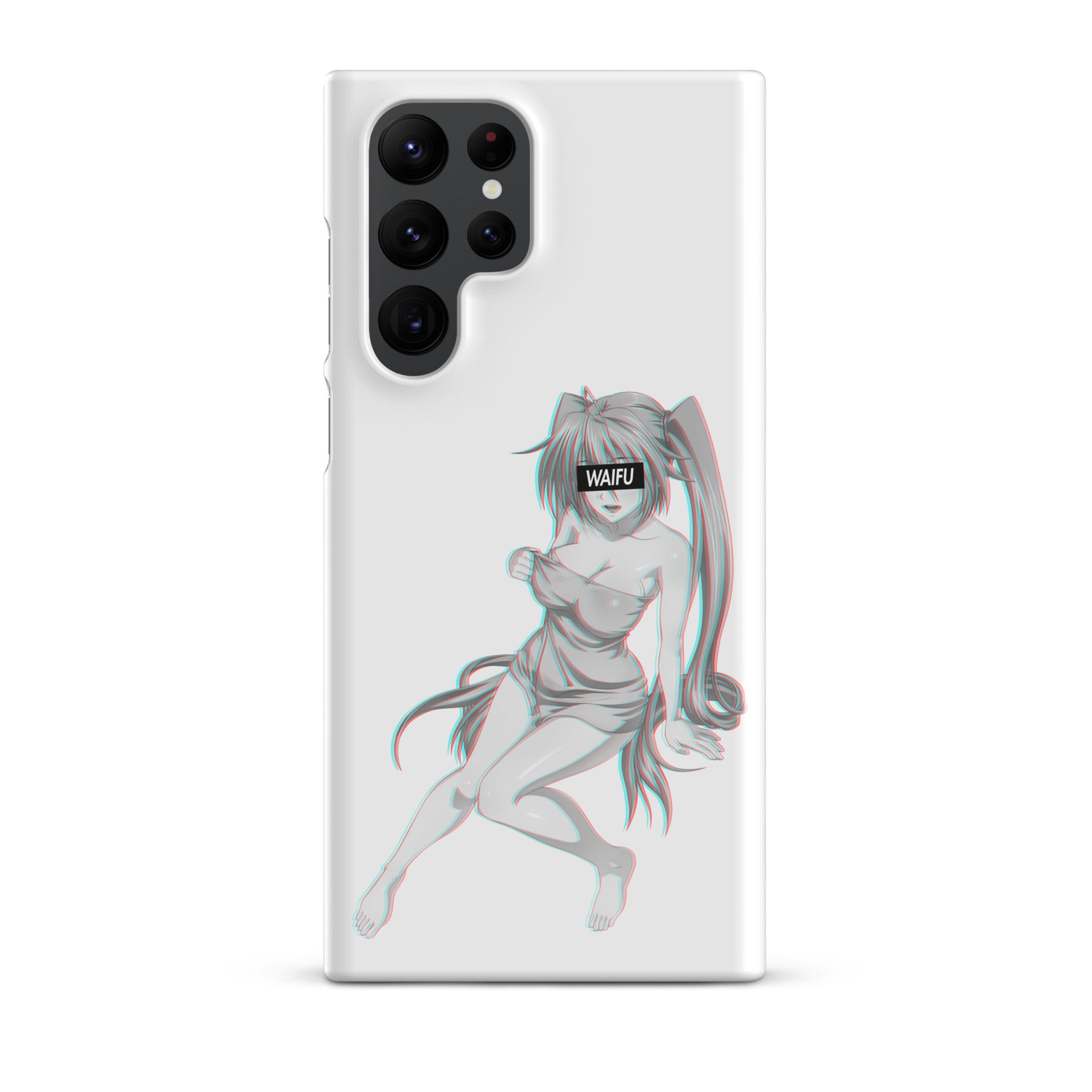 Irina Waifu Material #008 Samsung Premium Case