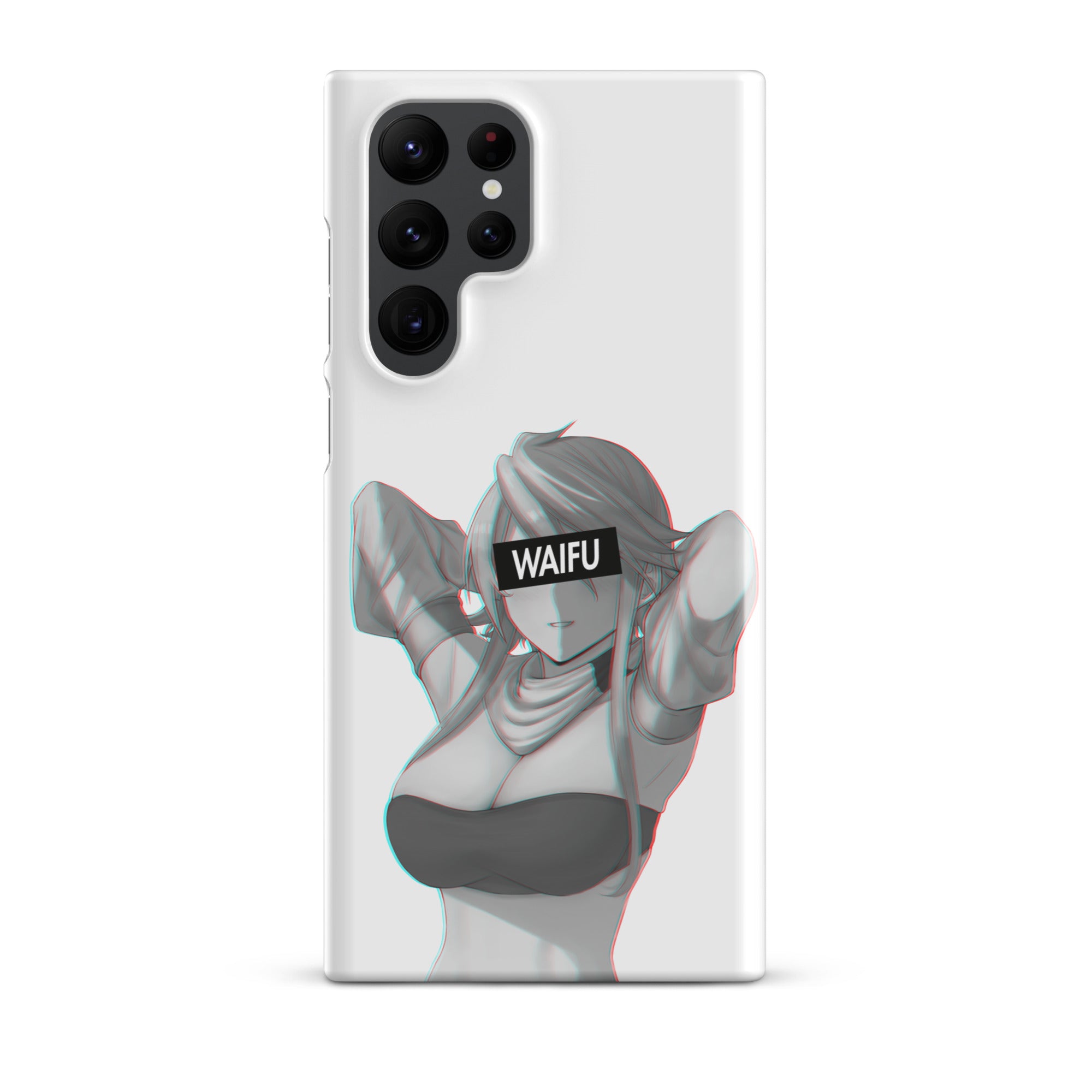 Leone Waifu Material #004 Samsung Premium Case