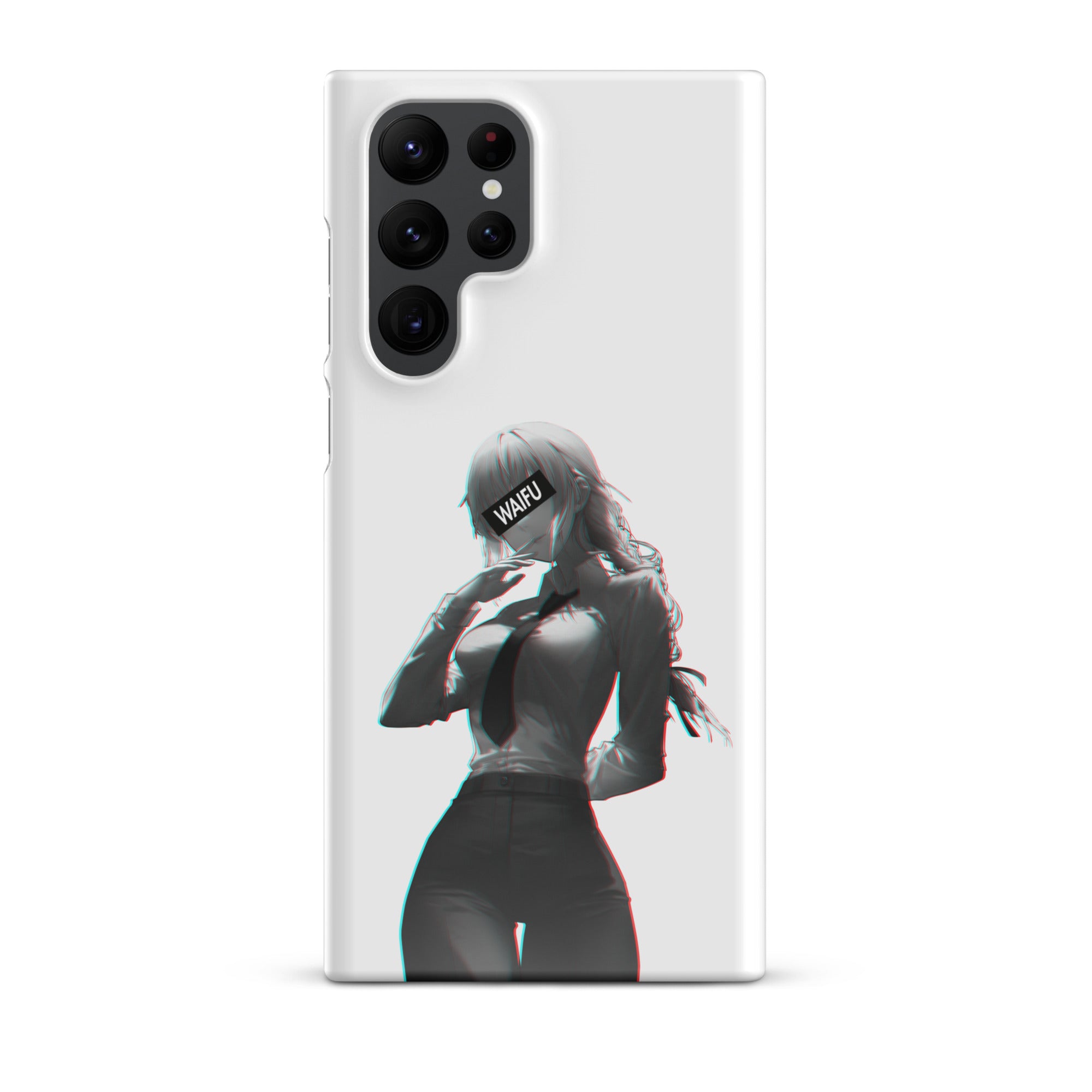 Makima Waifu Material #005 Samsung Premium Case