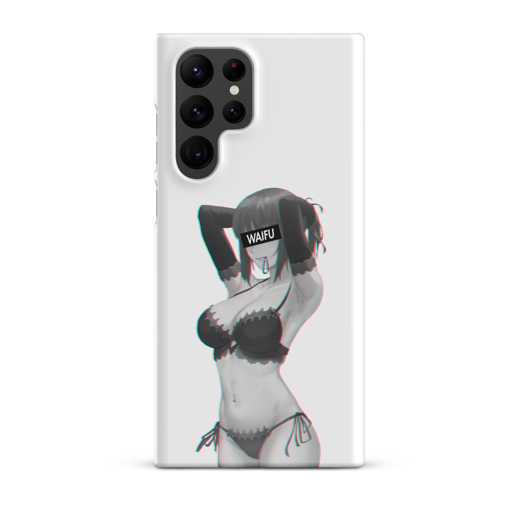 Makima Waifu Material #006 Samsung Premium Case