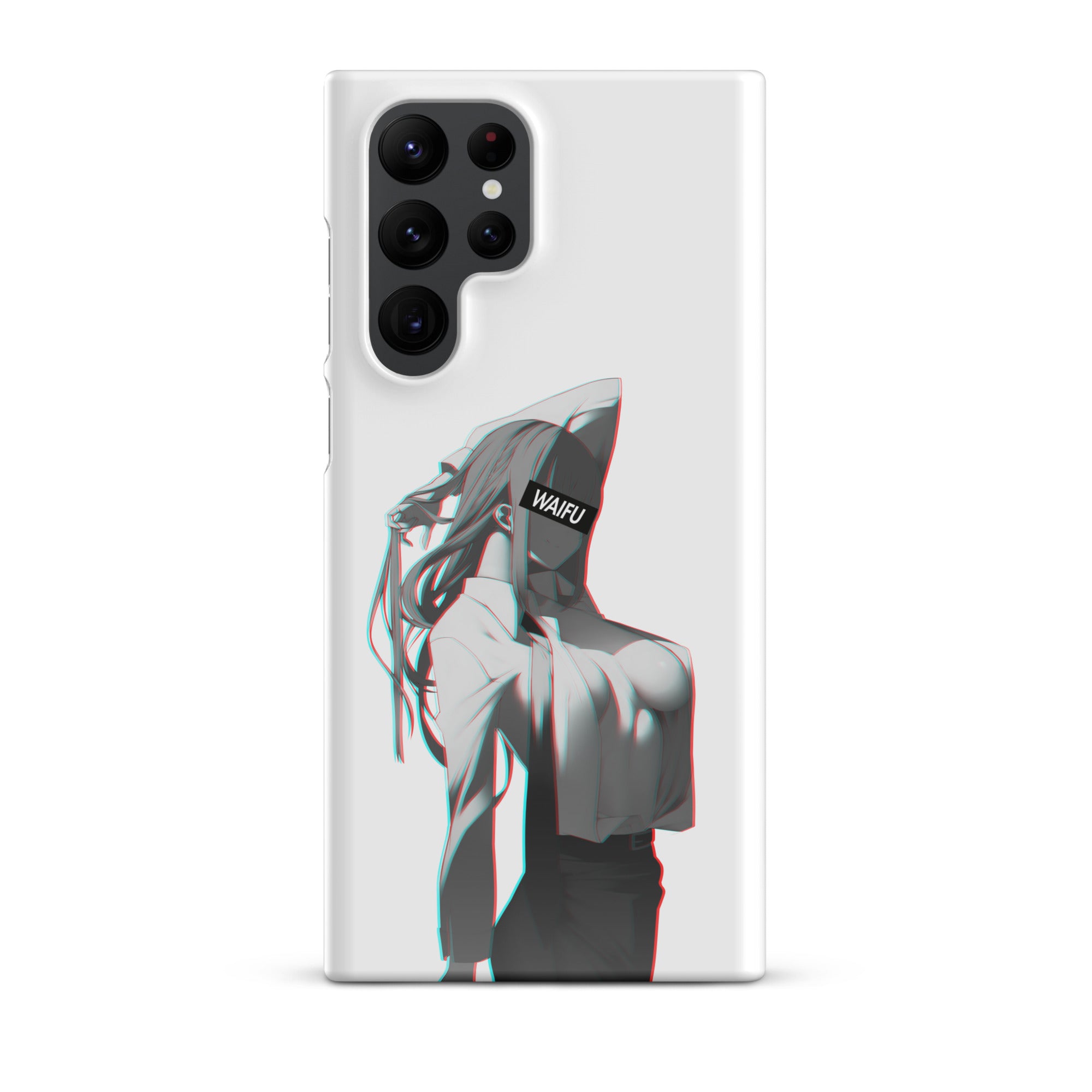 Makima Waifu Material #007 Samsung Premium Case