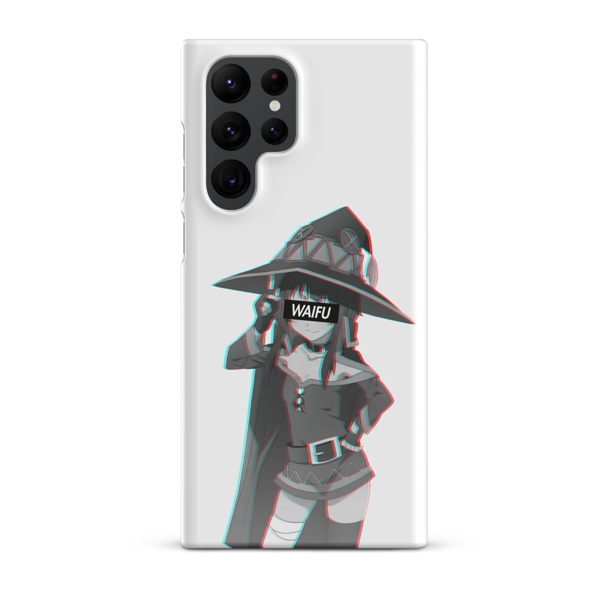 Megumin Waifu Material #005 Samsung Premium Case