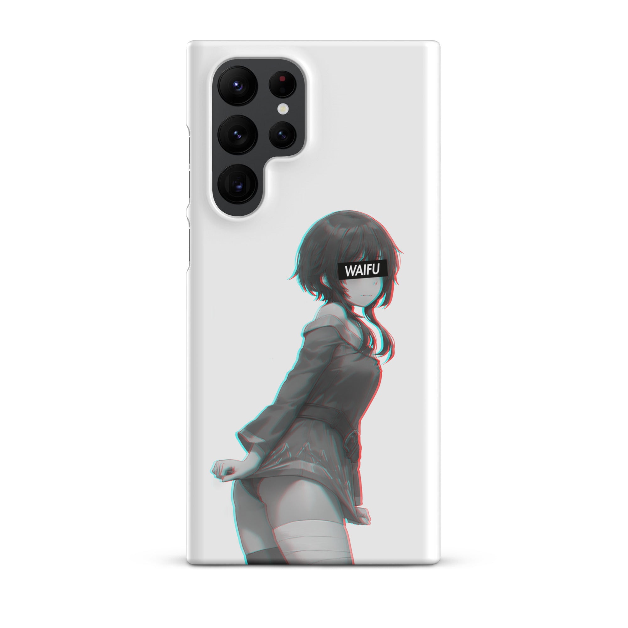 Megumin Waifu Material #006 Samsung Premium Case