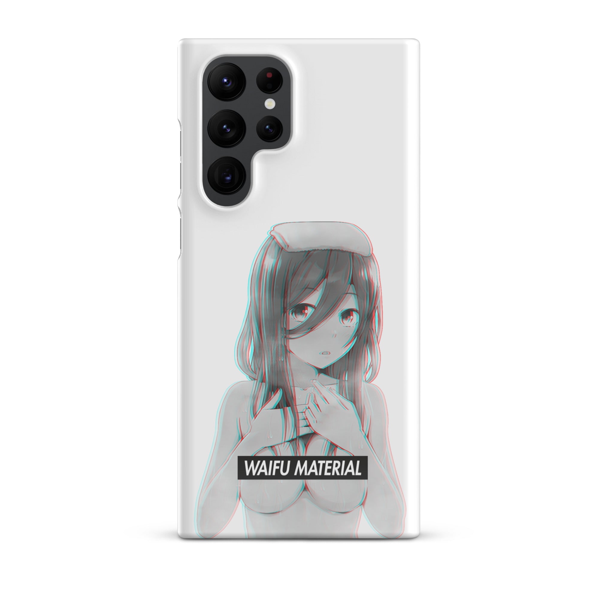 Miku Waifu Material #005 Samsung Premium Case